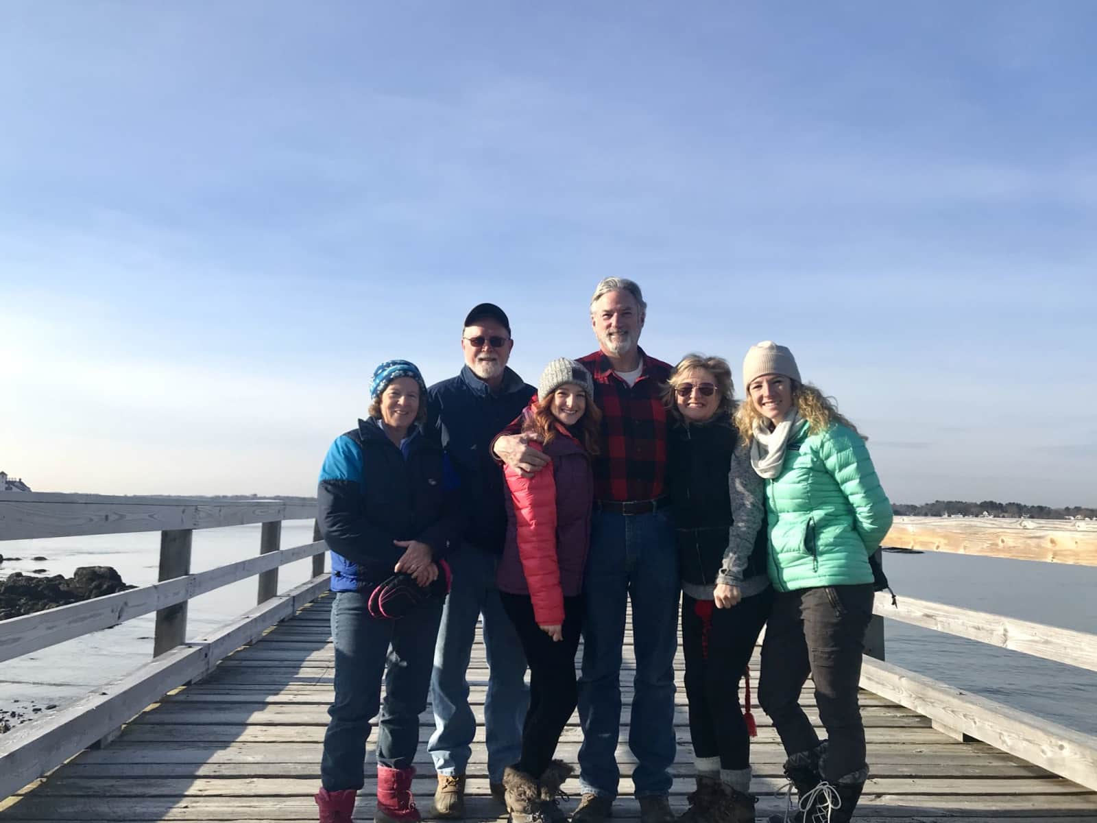 Darlene & Paul from Chester, New Hampshire, United States
