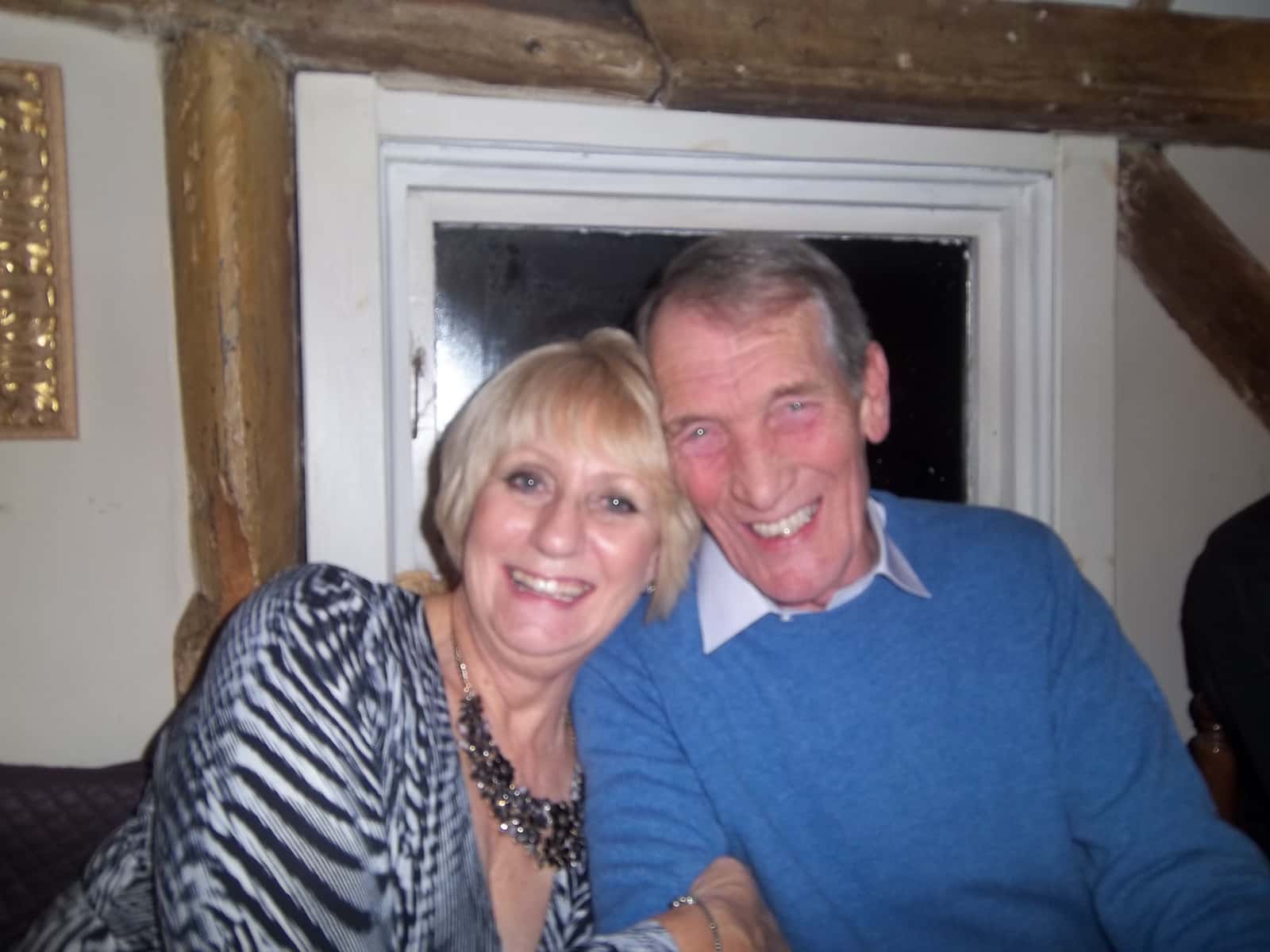 Keith & Denise from Flitwick, United Kingdom