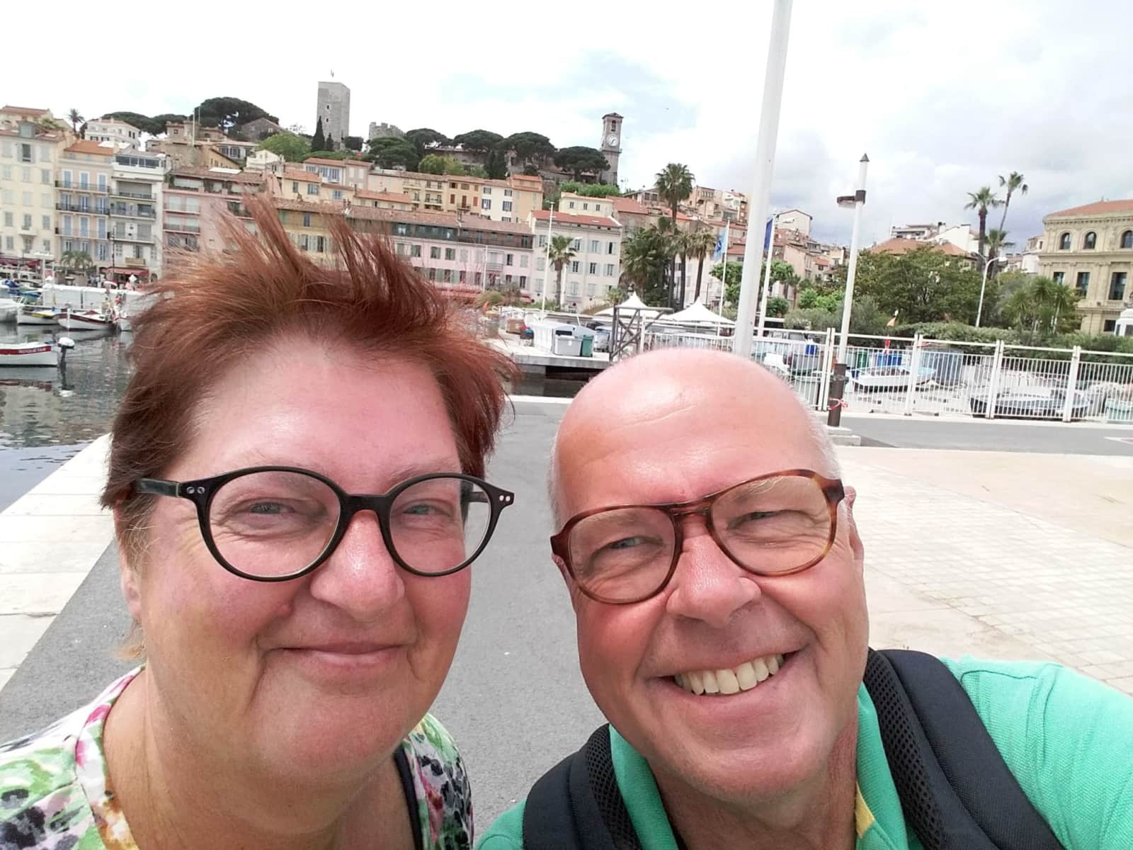 Ron & Annestien from Almere Buiten, Netherlands