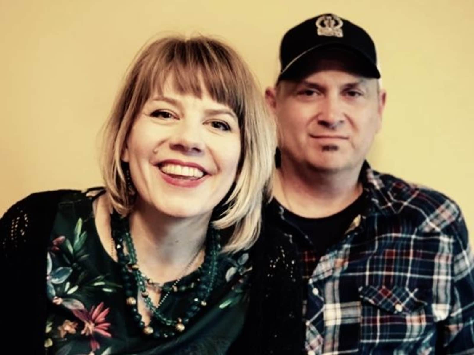 Beki & Randy from Gorey, Ireland