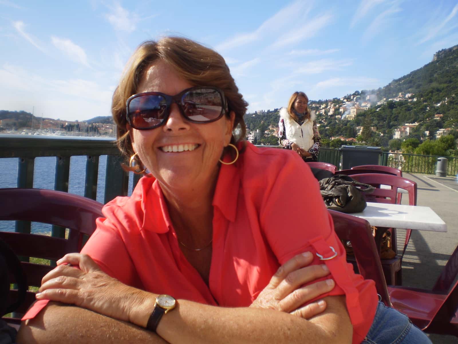Patricia from Perth, Western Australia, Australia