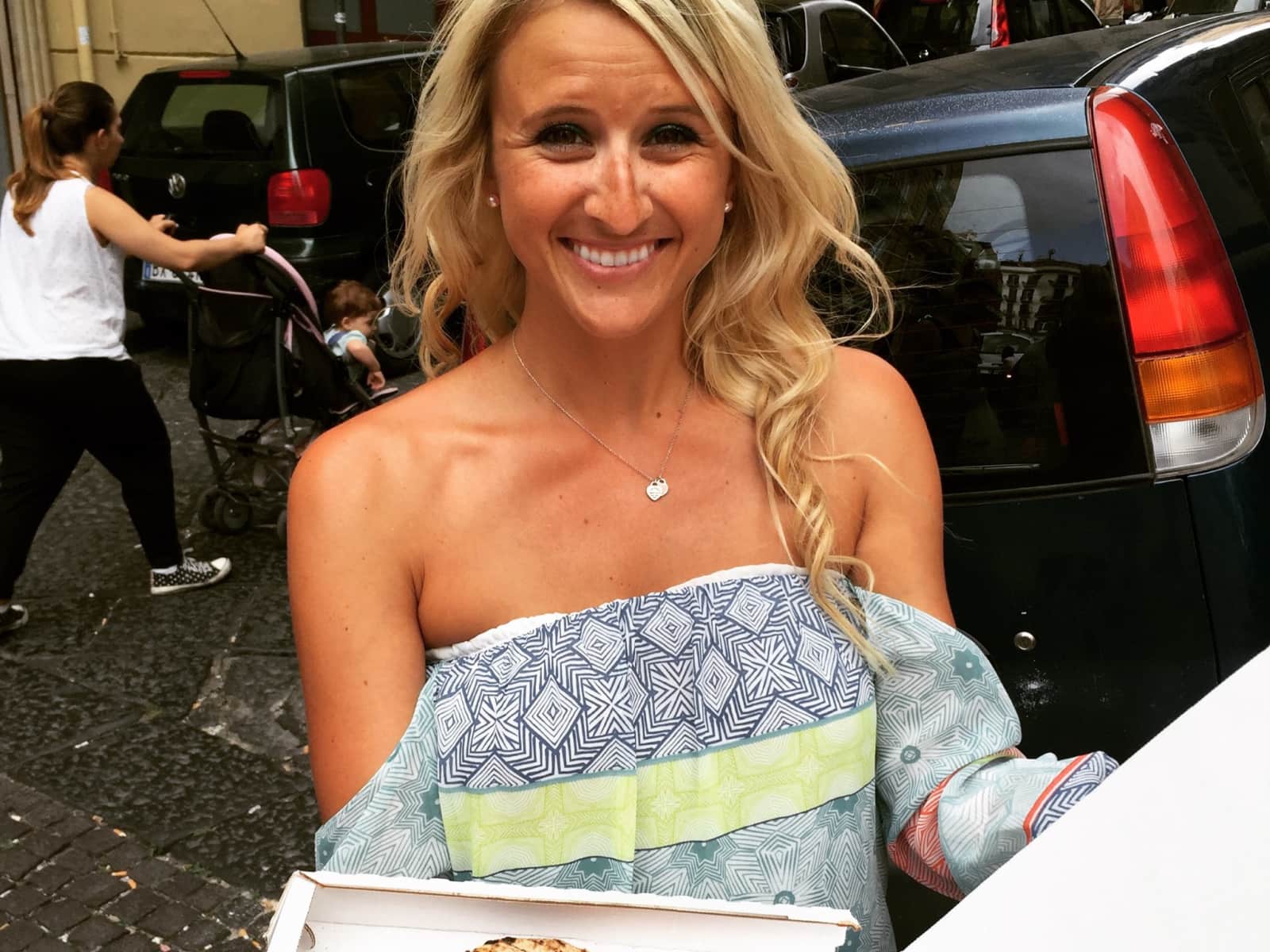 Elizabeth from Chicago, Illinois, United States