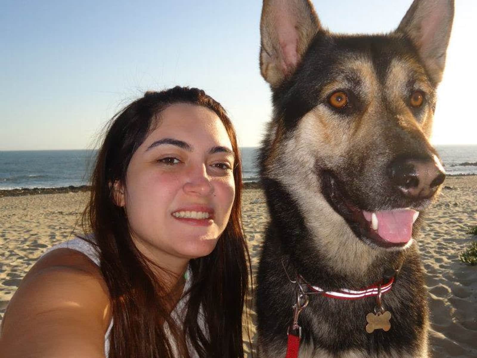 Eliza from São Paulo, Brazil