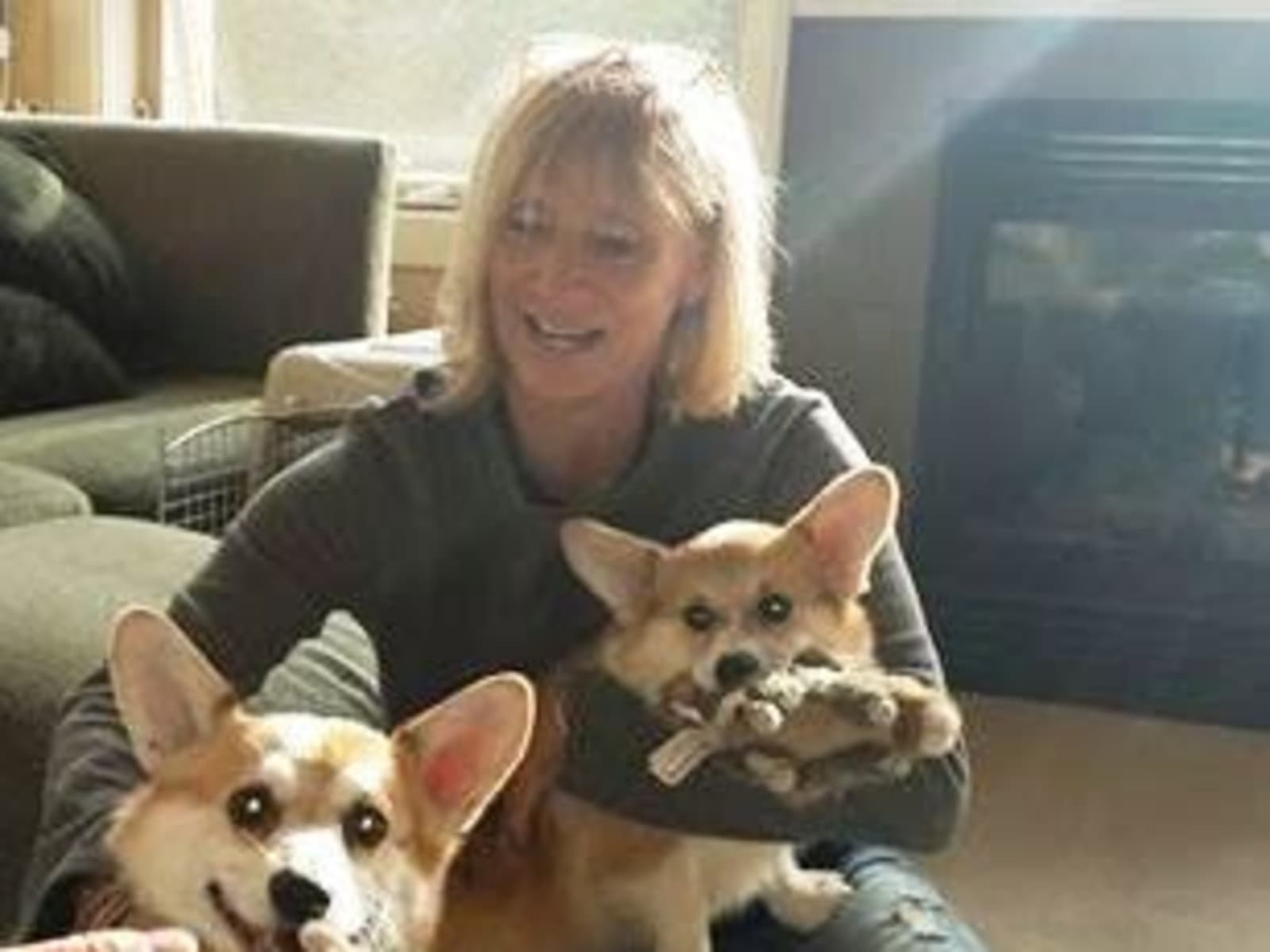 Donita from Seattle, Washington, United States