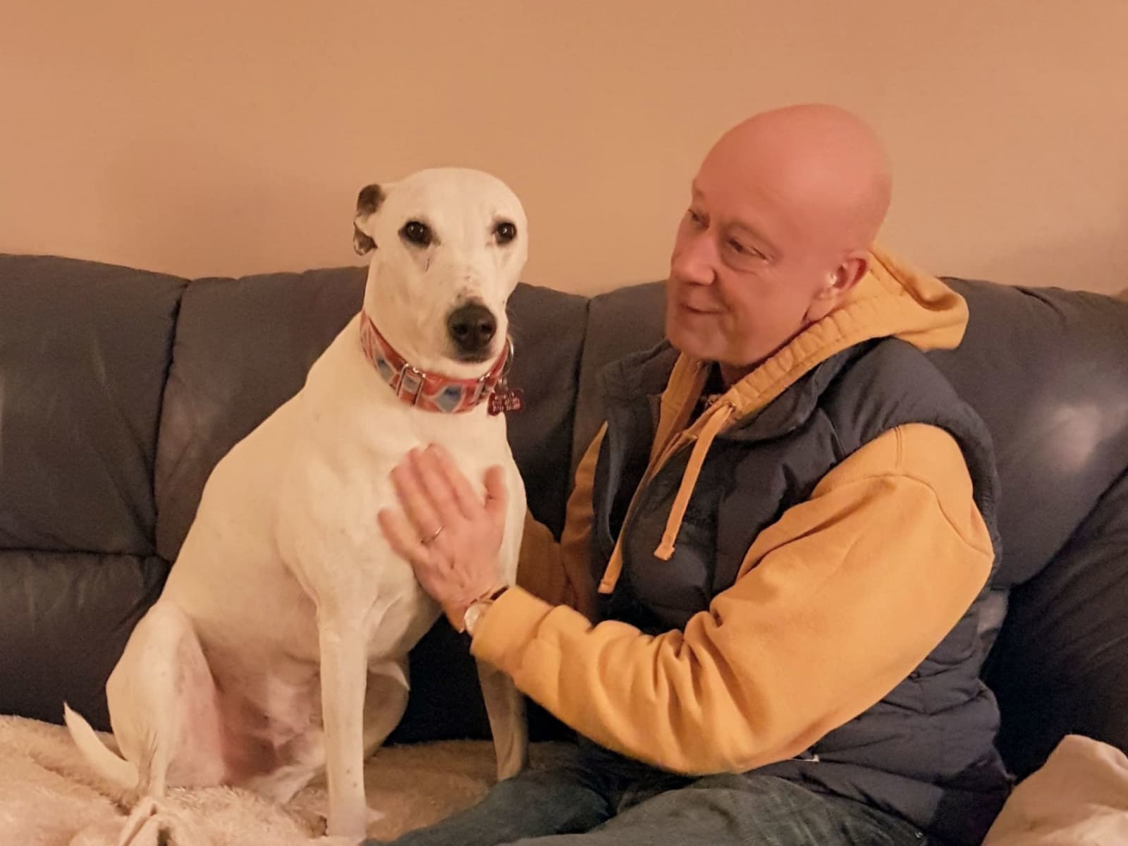 Gideon from Ashford, United Kingdom