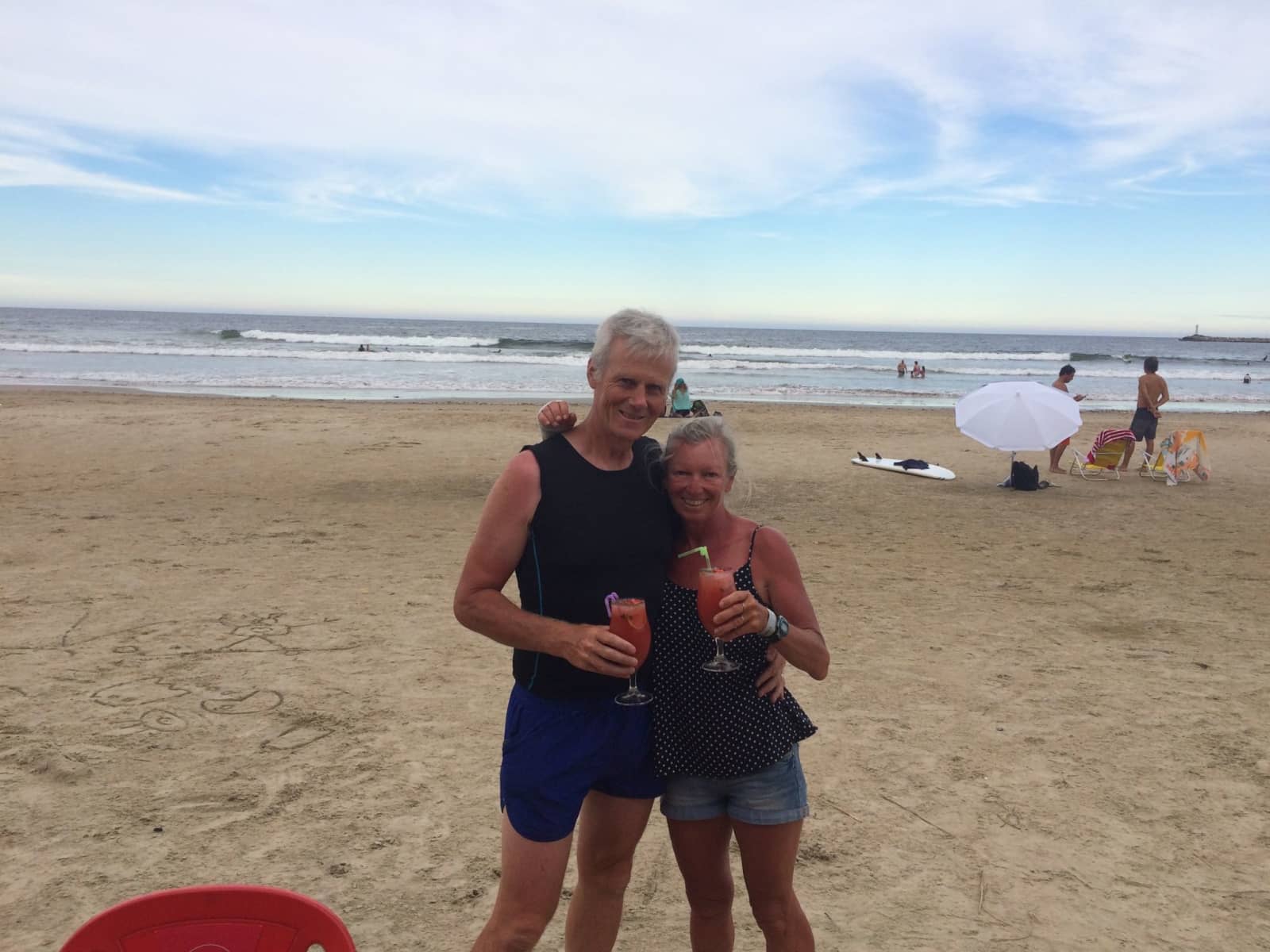 Sylvia & Jonathan from Brecon, United Kingdom