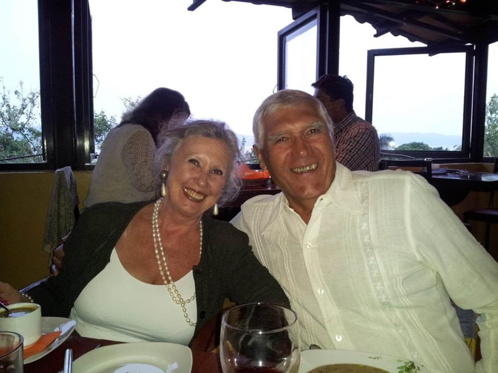 Patricia & Rick from Ajijic, Mexico