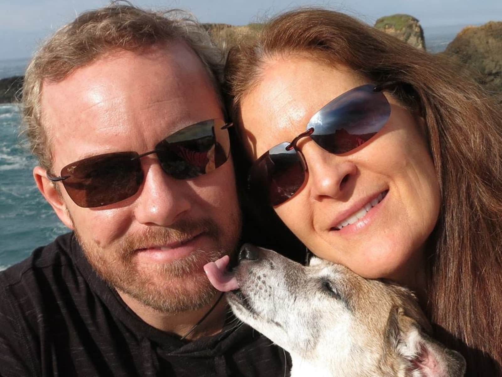 Marchelle & Stanley from Middletown, California, United States