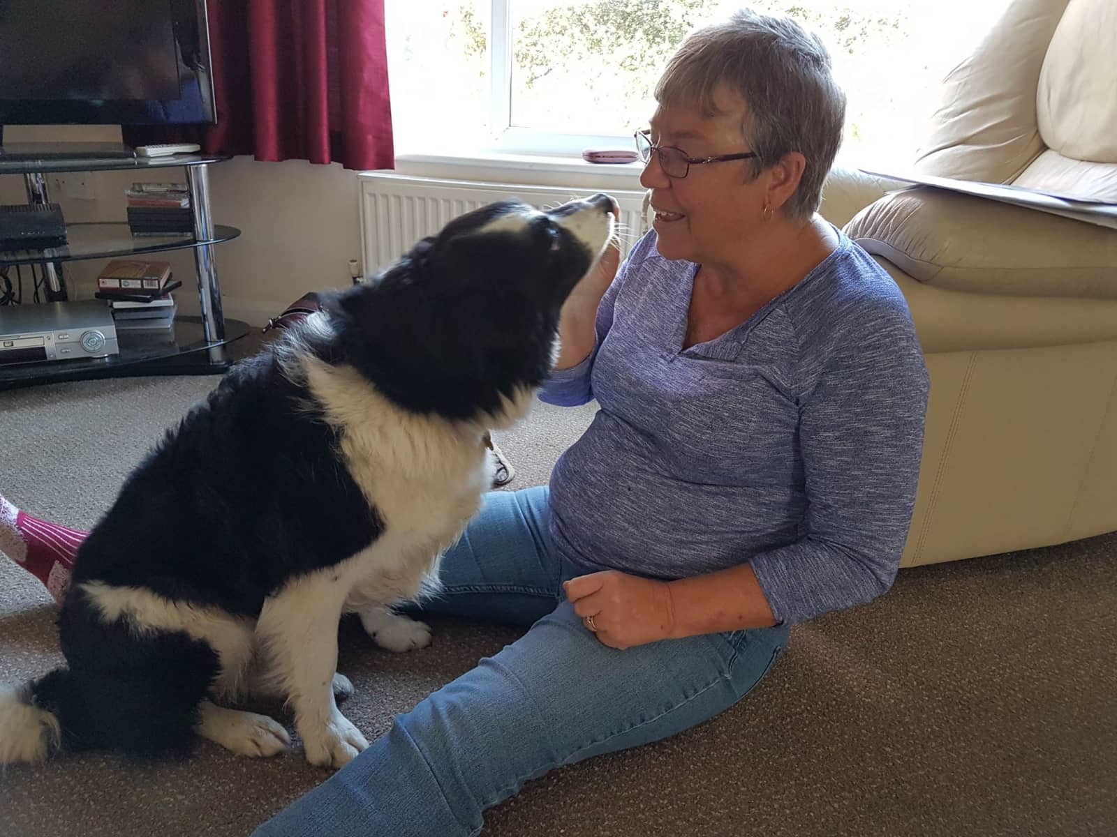 Angie & Rick from Bolton, United Kingdom