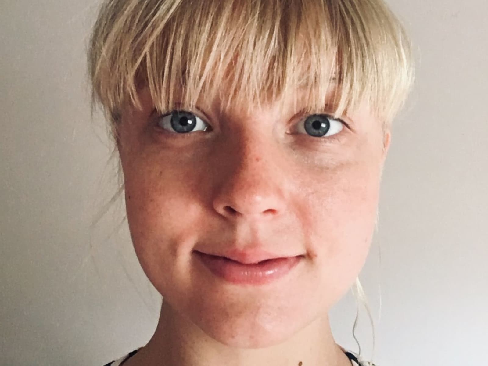 Hannah from Melbourne, Victoria, Australia