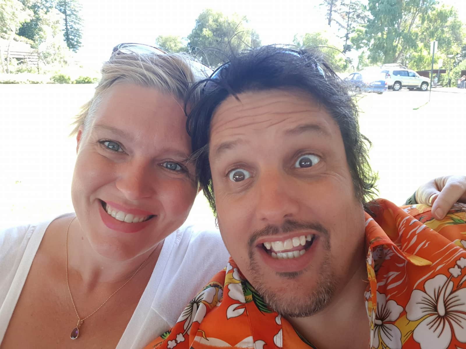 Nadine & Matt from Melbourne, Victoria, Australia