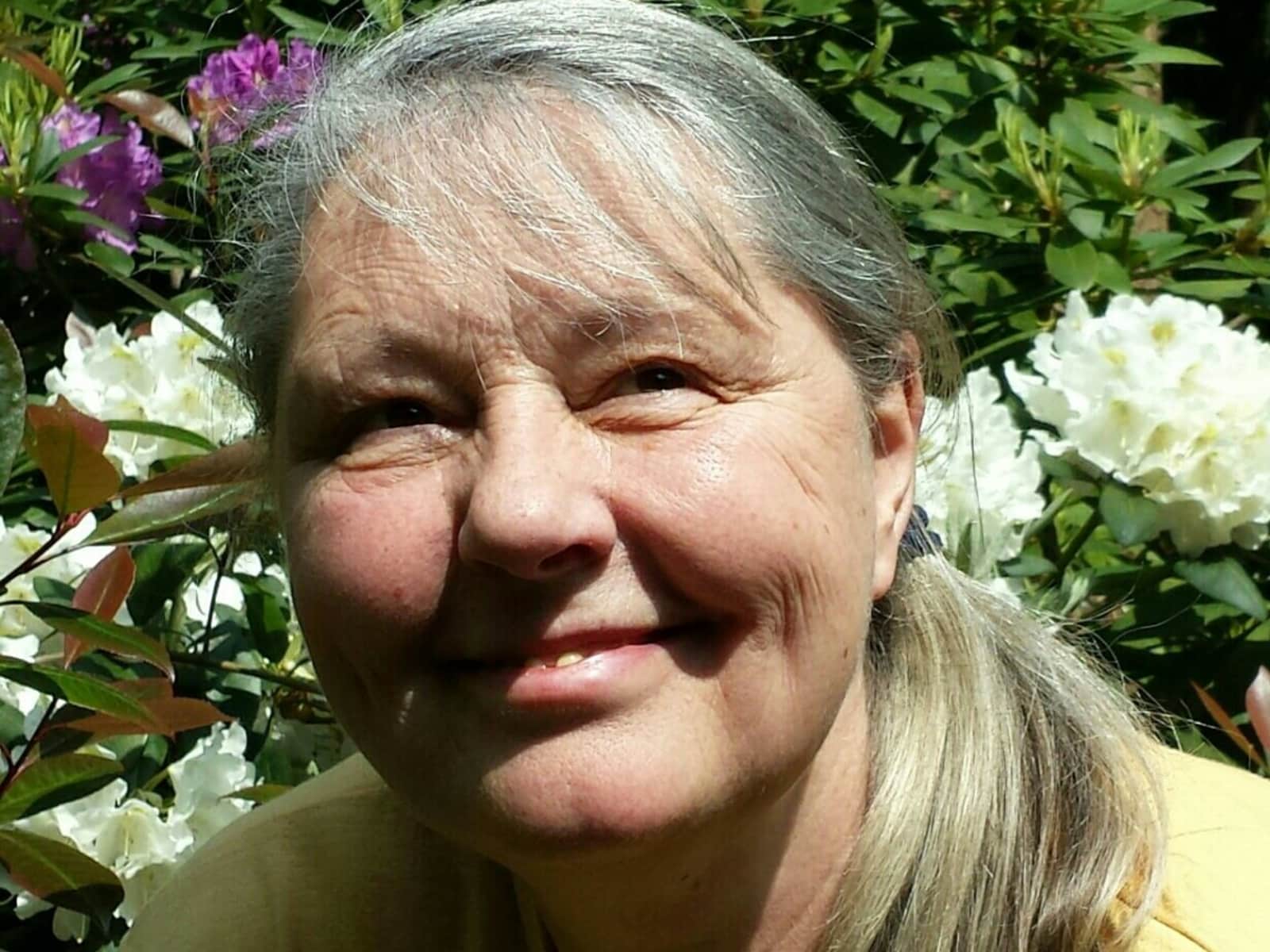 Maria from Holten, Netherlands