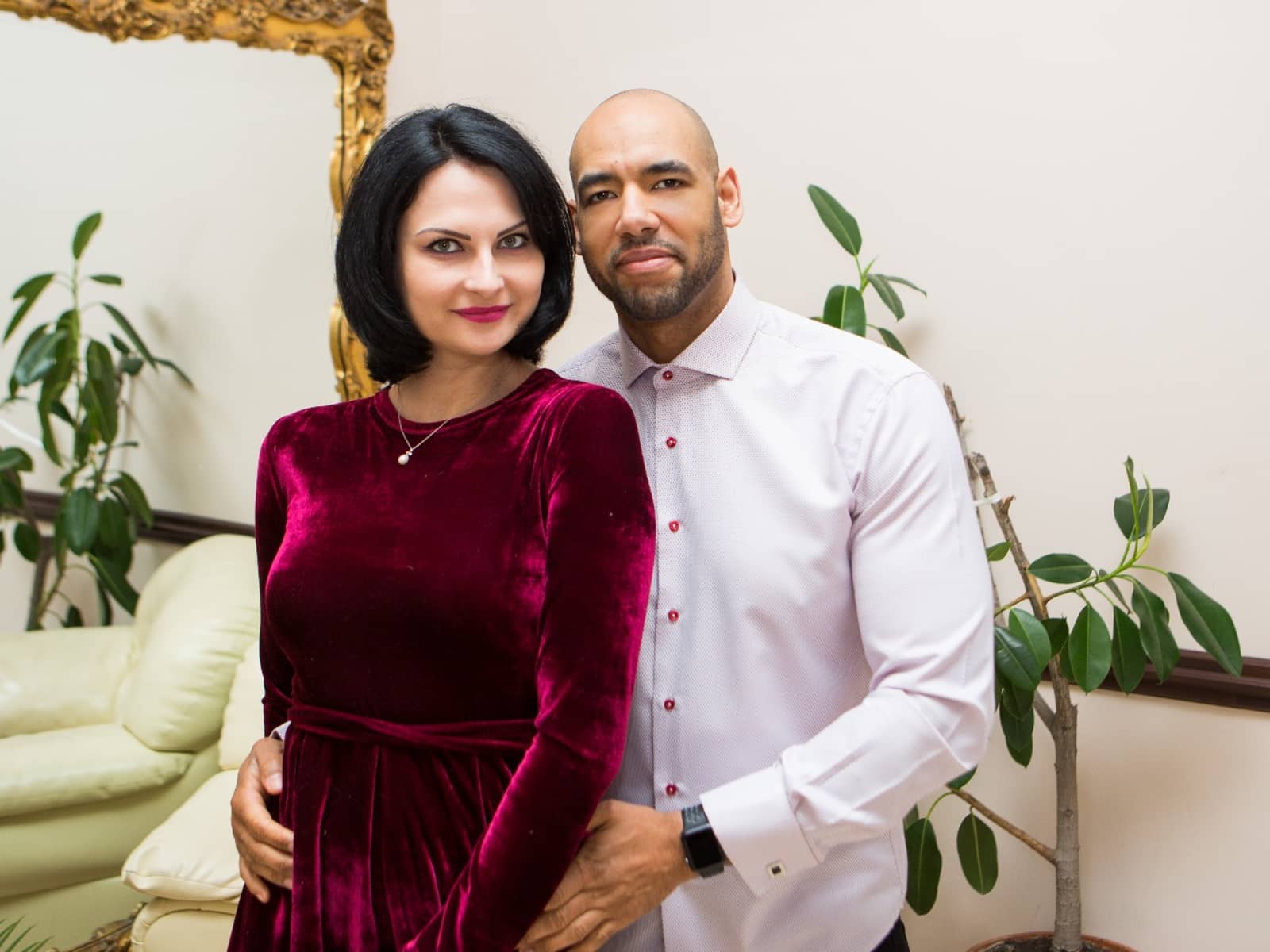 Diana & Andy from London, United Kingdom