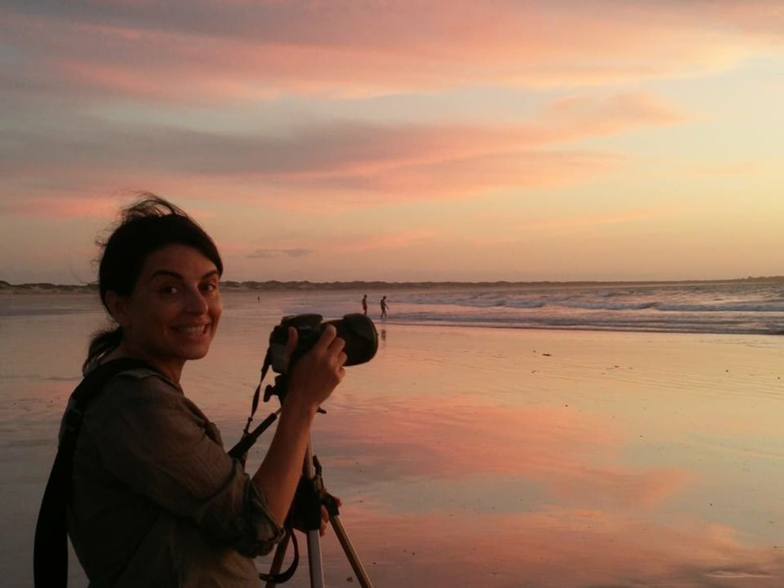 Rebecca from Sydney, New South Wales, Australia
