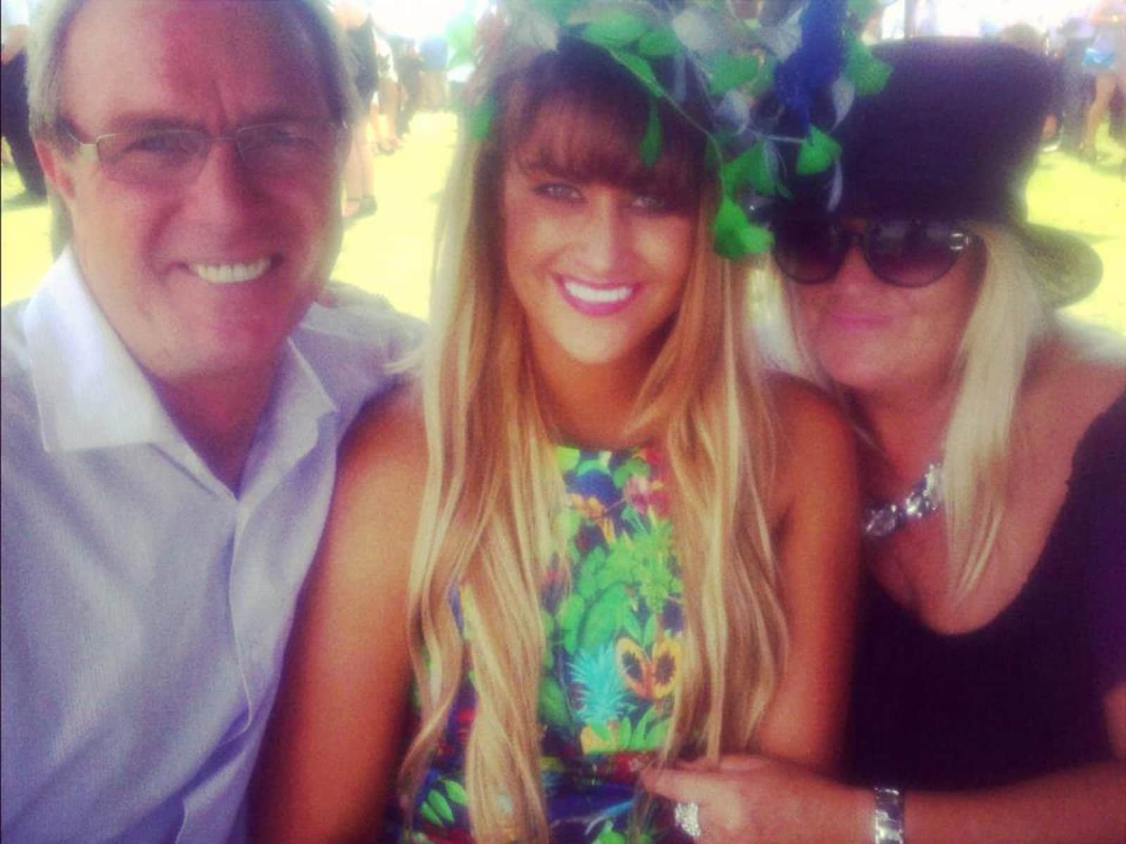 Laura from Scarborough, Western Australia, Australia