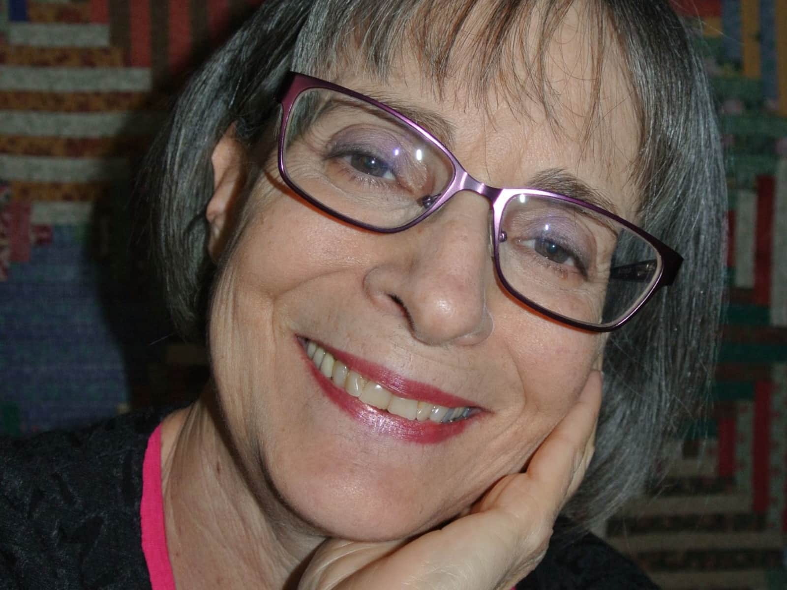 Wendy from San Francisco, California, United States