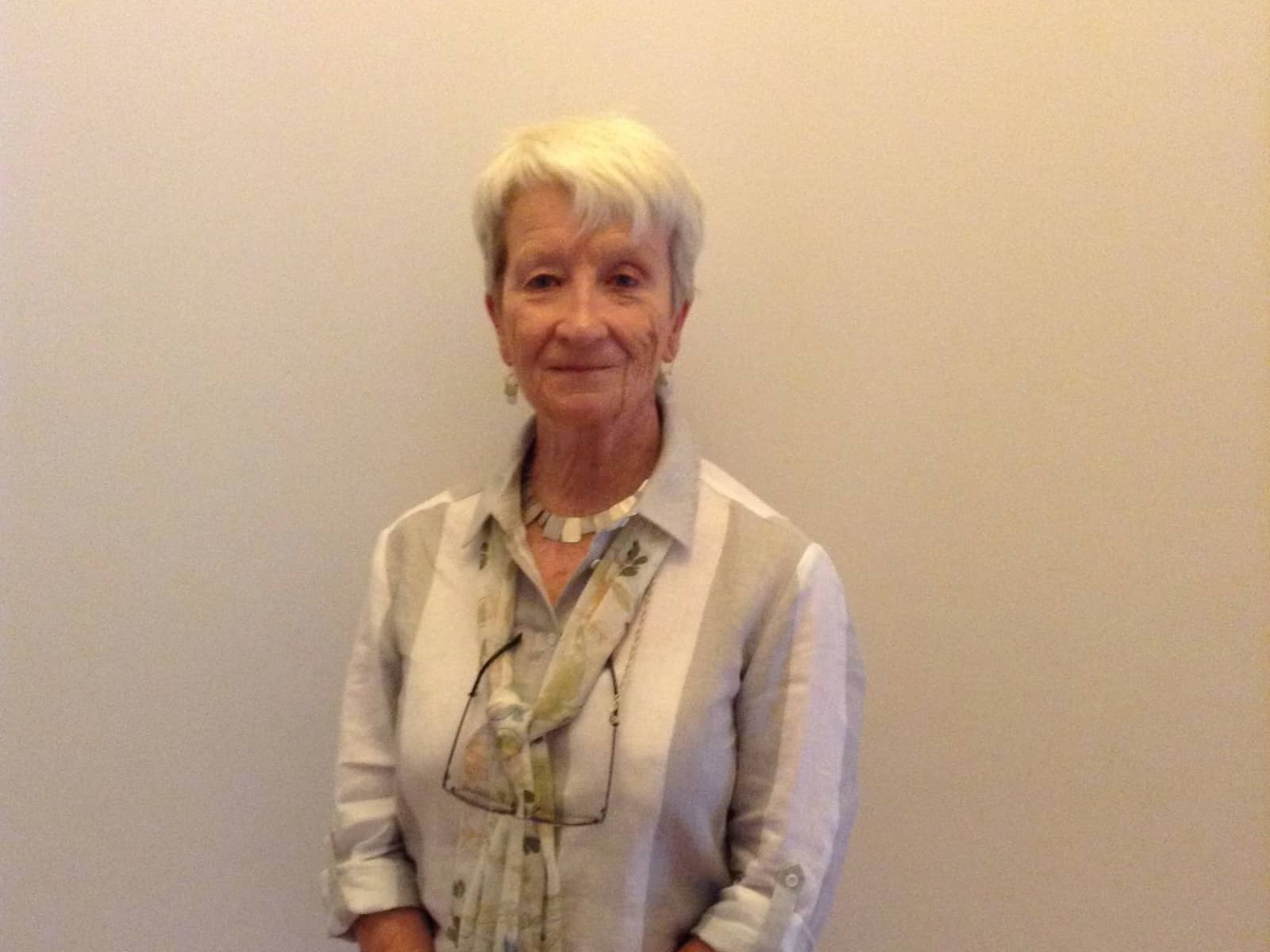 Marie from Melbourne, Victoria, Australia