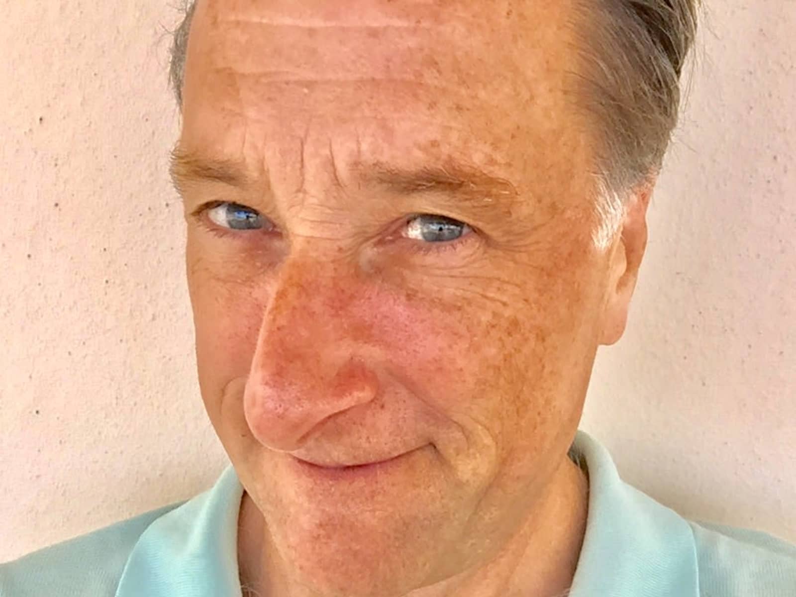 Colin from New York City, New York, United States