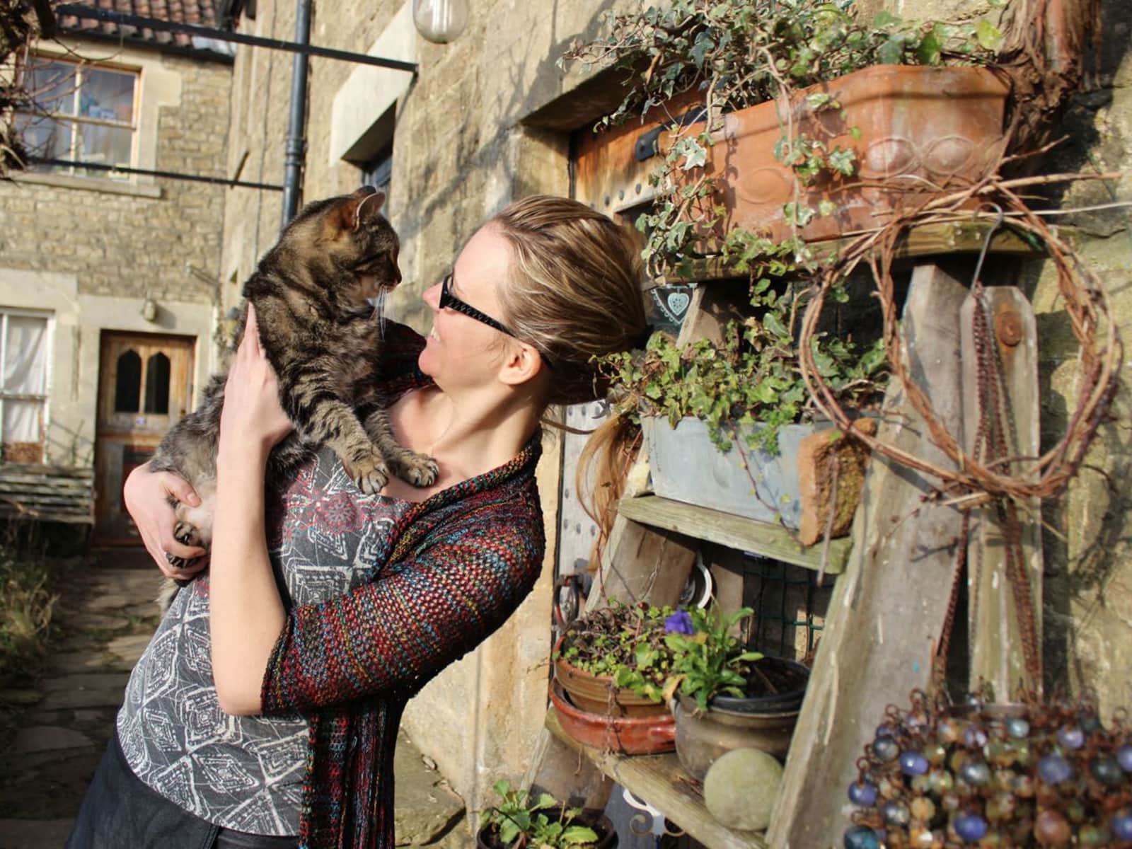 Ellie & Angelo from London, United Kingdom