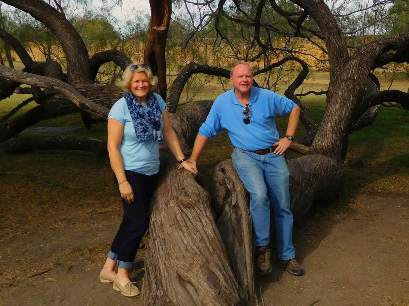 Gloria & Mark from San Antonio, Texas, United States
