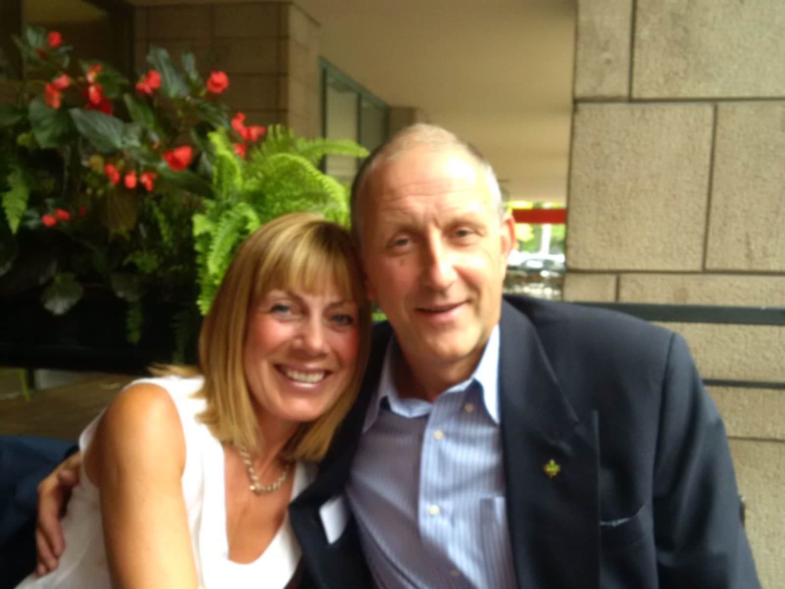 Chris & Borys from Toronto, Ontario, Canada