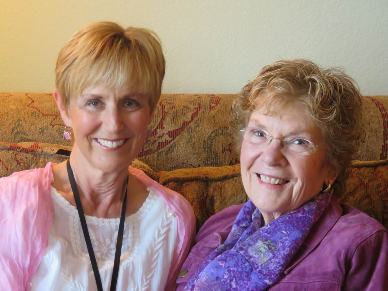 Traci & Linda from Colorado Springs, Colorado, United States
