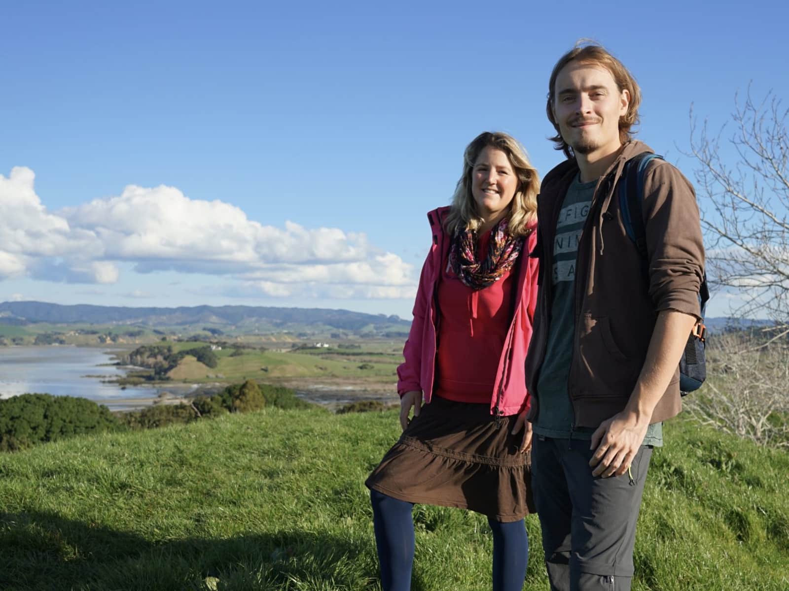 Tina & Oliver from Aarau, Switzerland