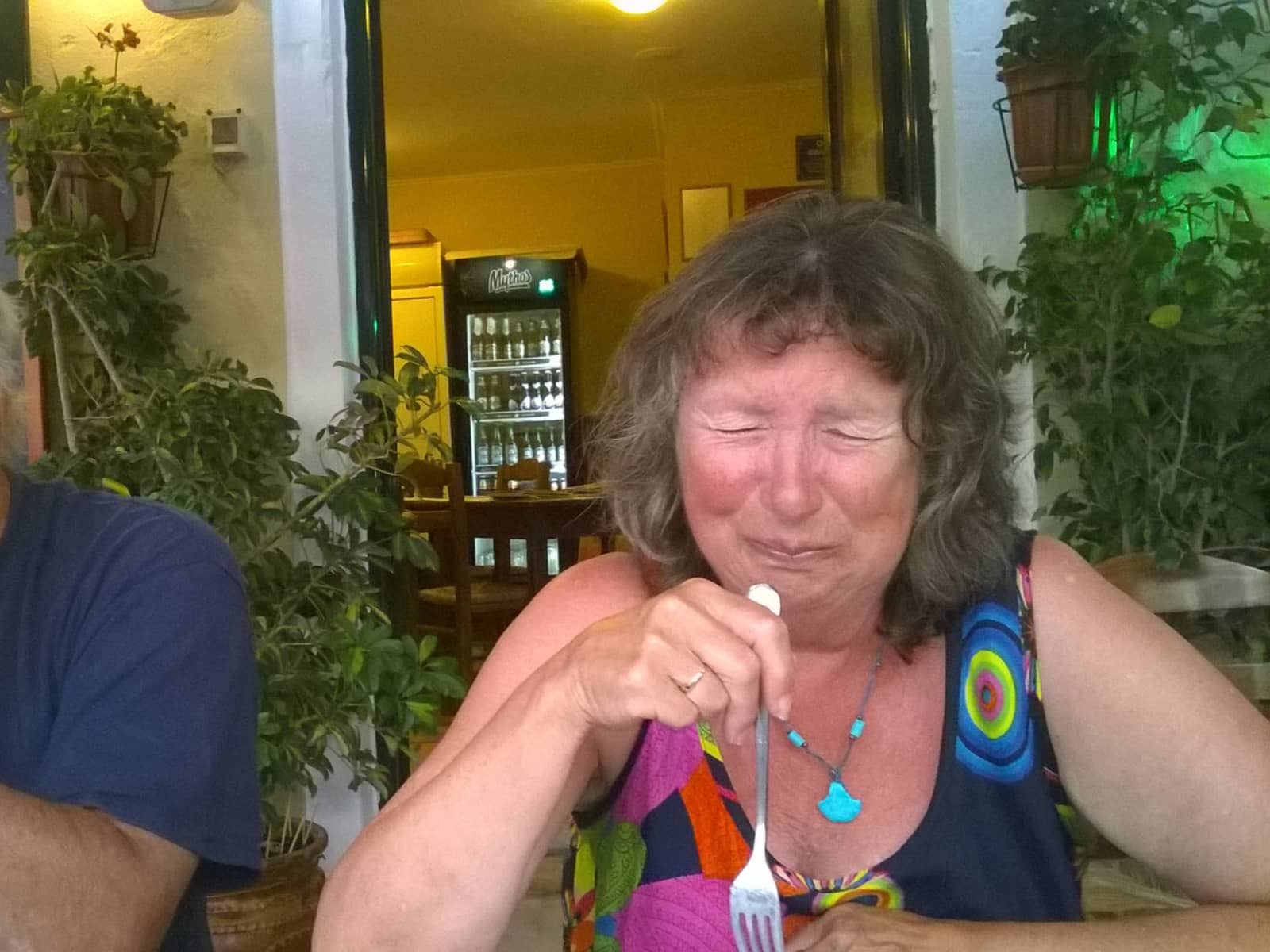 Sandy & Mike from Truro, United Kingdom
