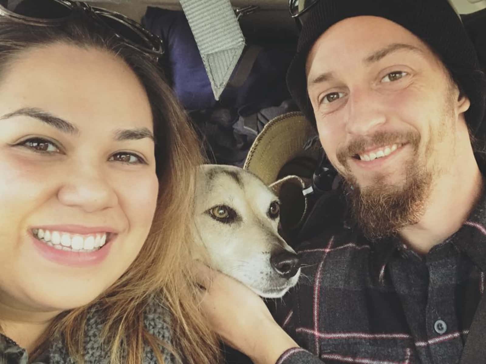 Maxine & Mark from Vallejo, California, United States