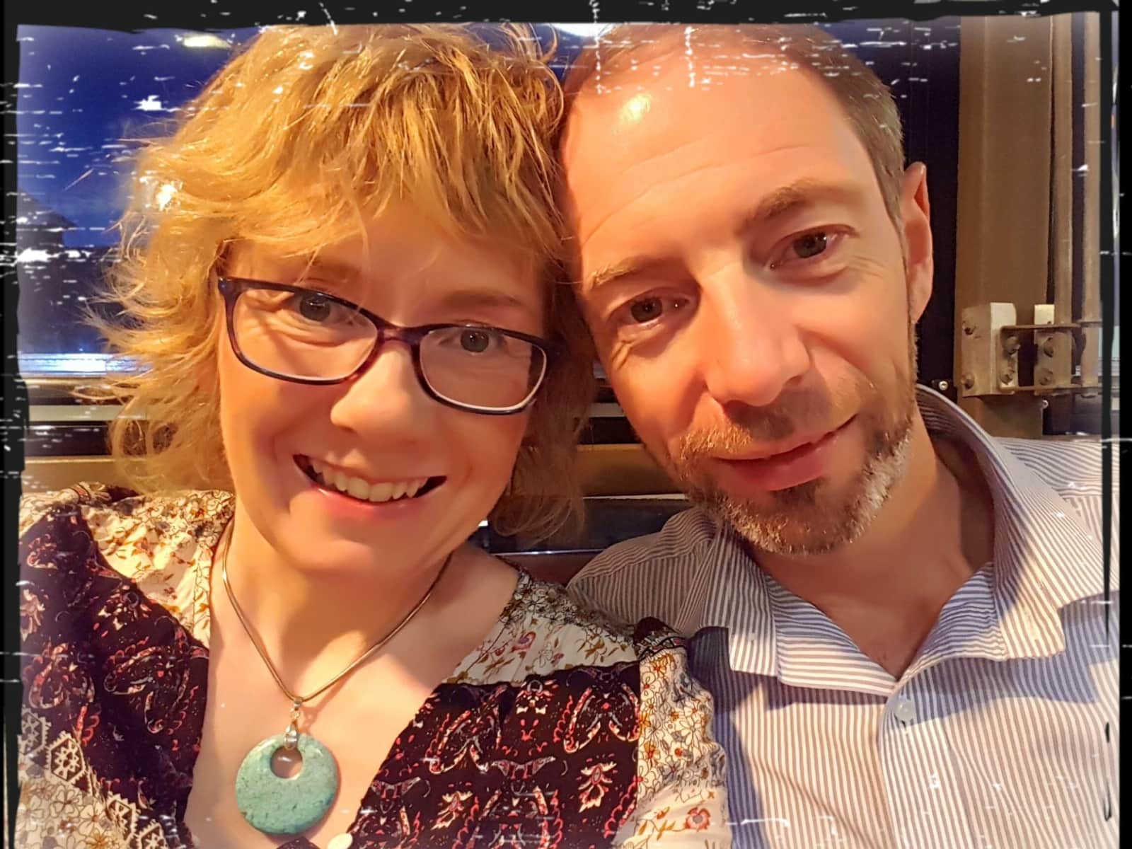 Rose & Michael from Sandy Bay, Tasmania, Australia
