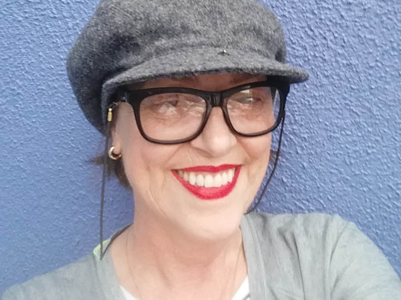 Linda from Kilkenny, Ireland