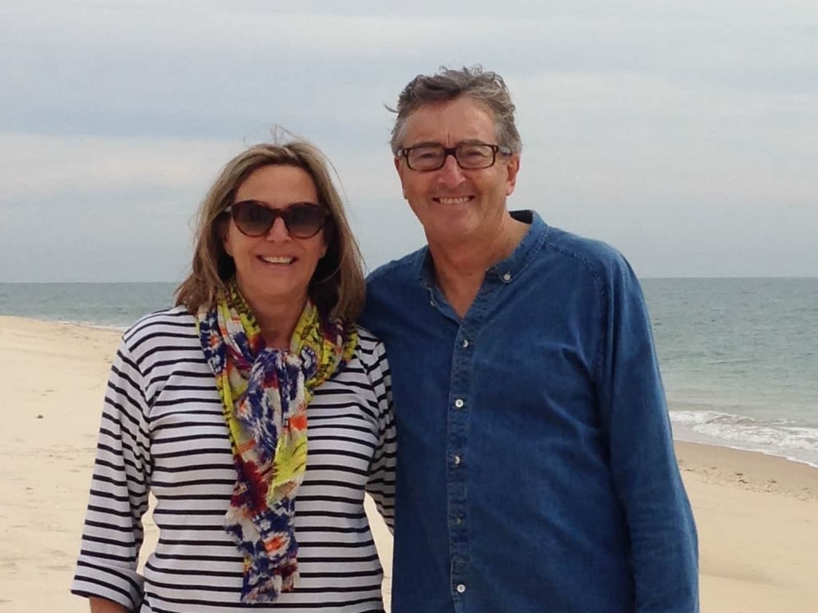 Sian & Philip from Guildford, United Kingdom