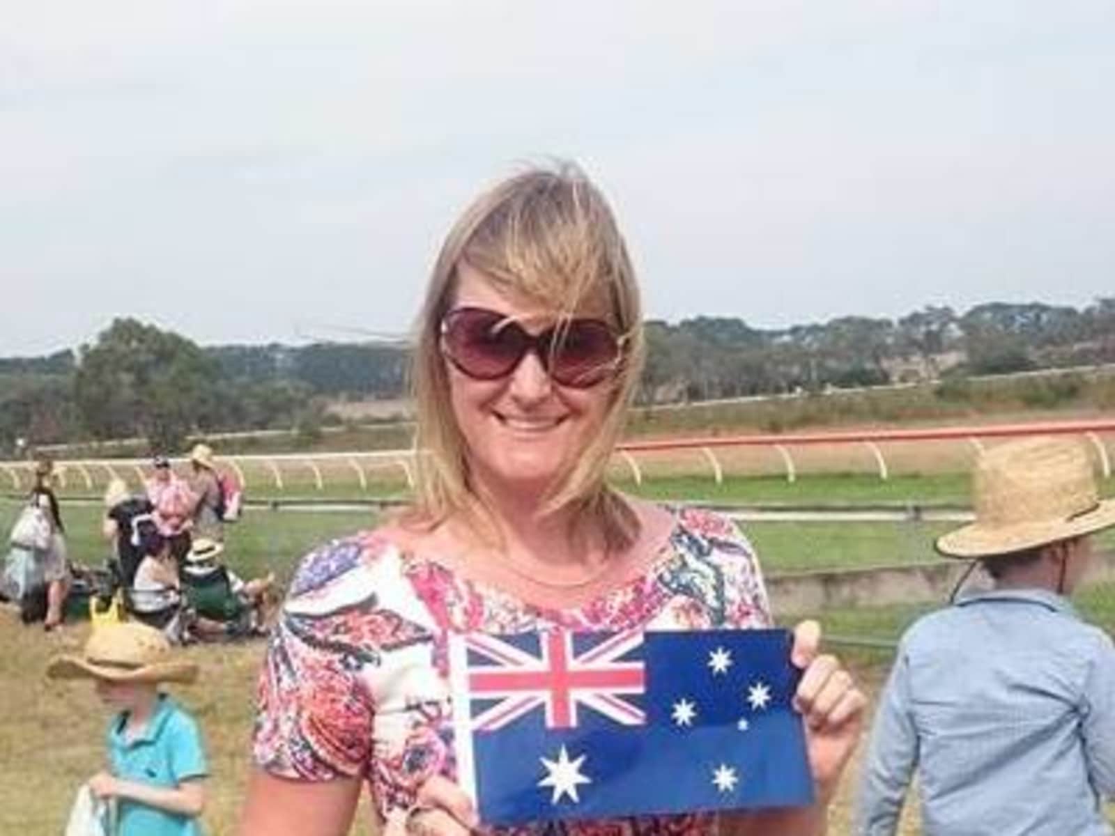 Kirsten from Melbourne, Victoria, Australia