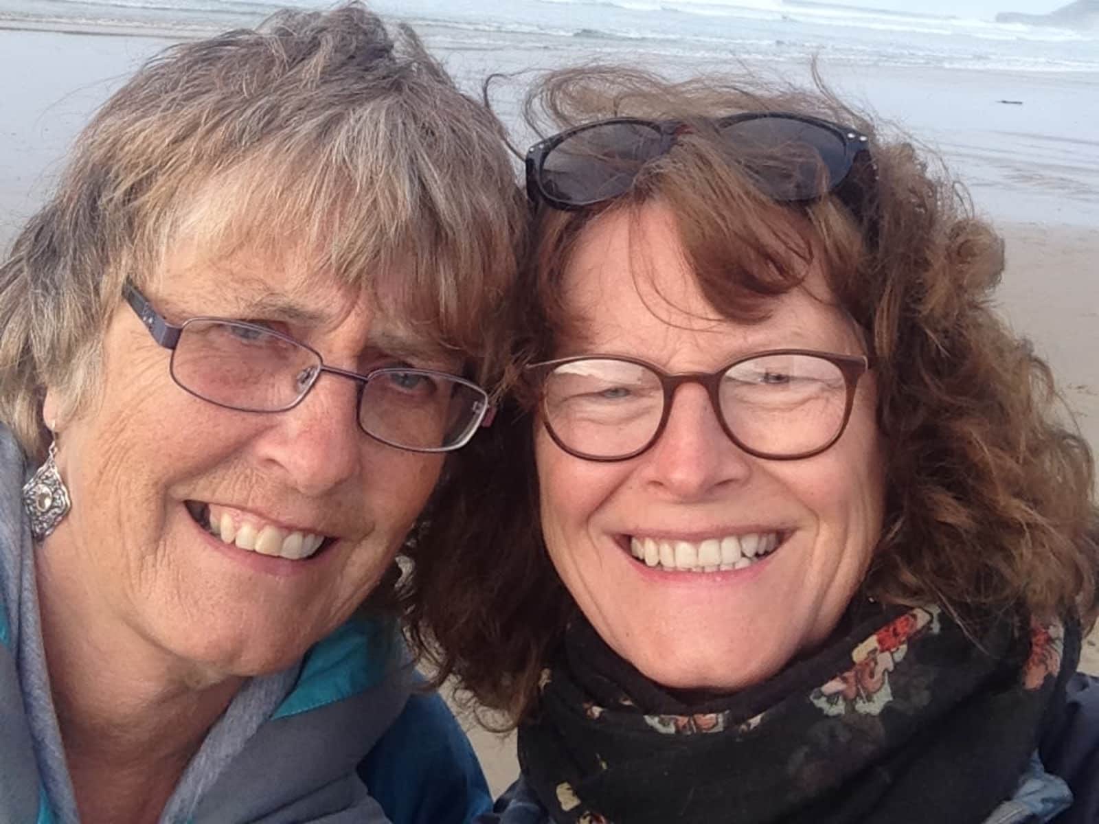 Janet & Ann from Keswick, United Kingdom
