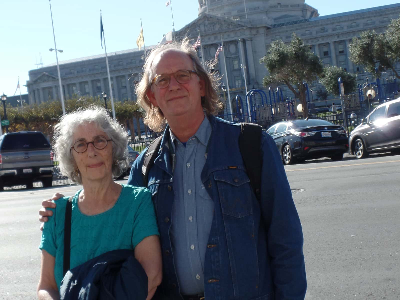 Susan & Loek from Leeuwarden, Netherlands