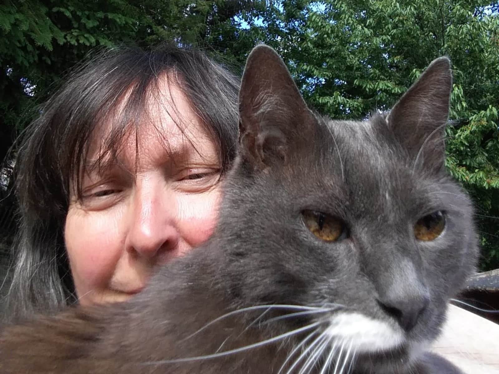 Susan from Manchester, United Kingdom