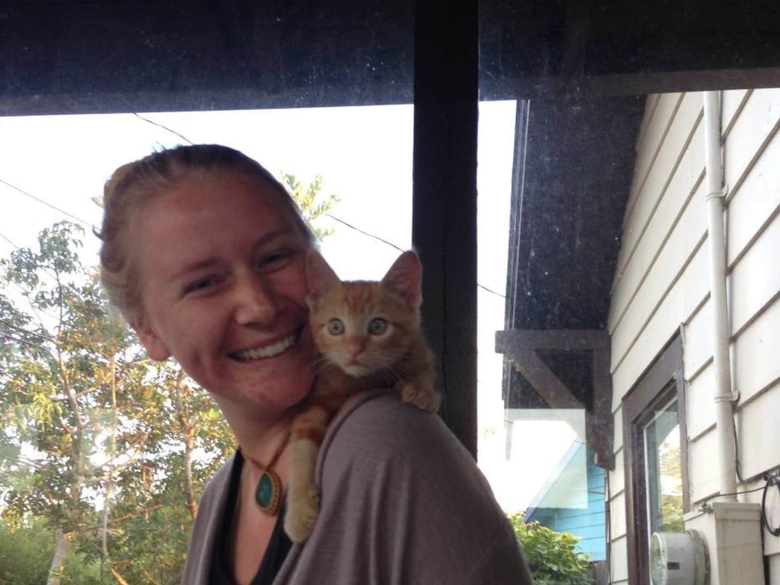 Dorothy from Arcata, California, United States