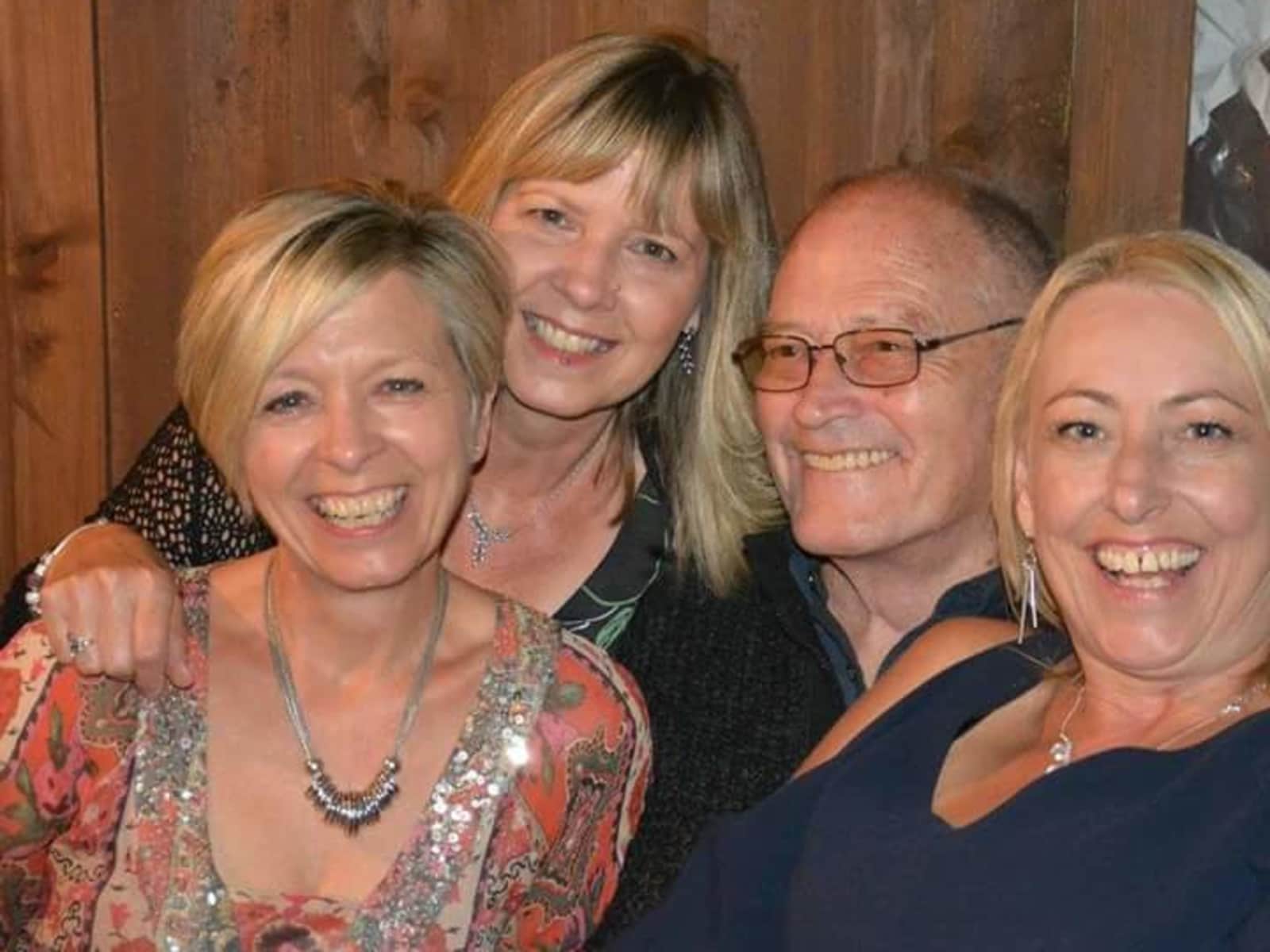 Debbie from Ashford, United Kingdom