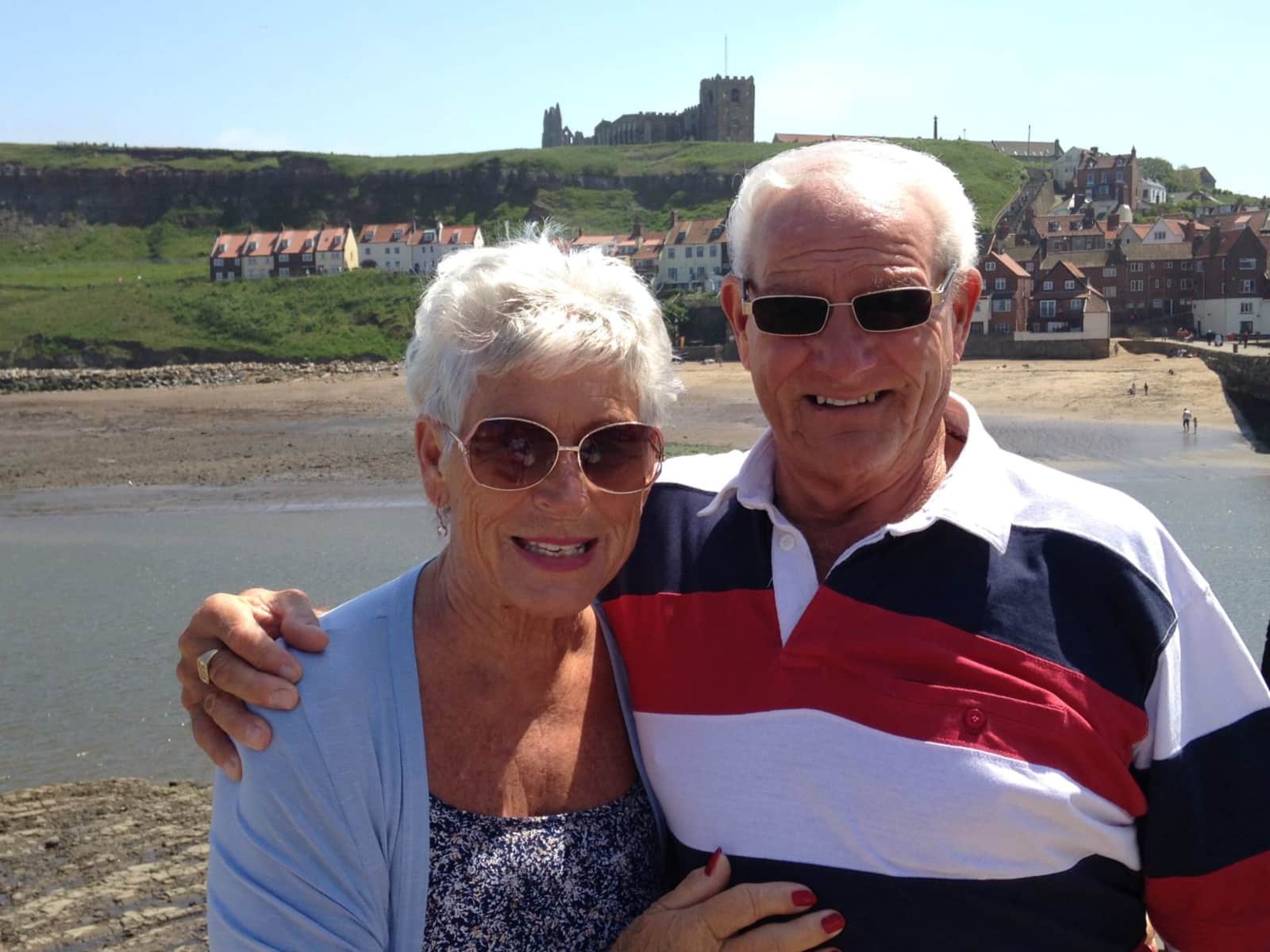 Bob & Anne from Perth, Western Australia, Australia