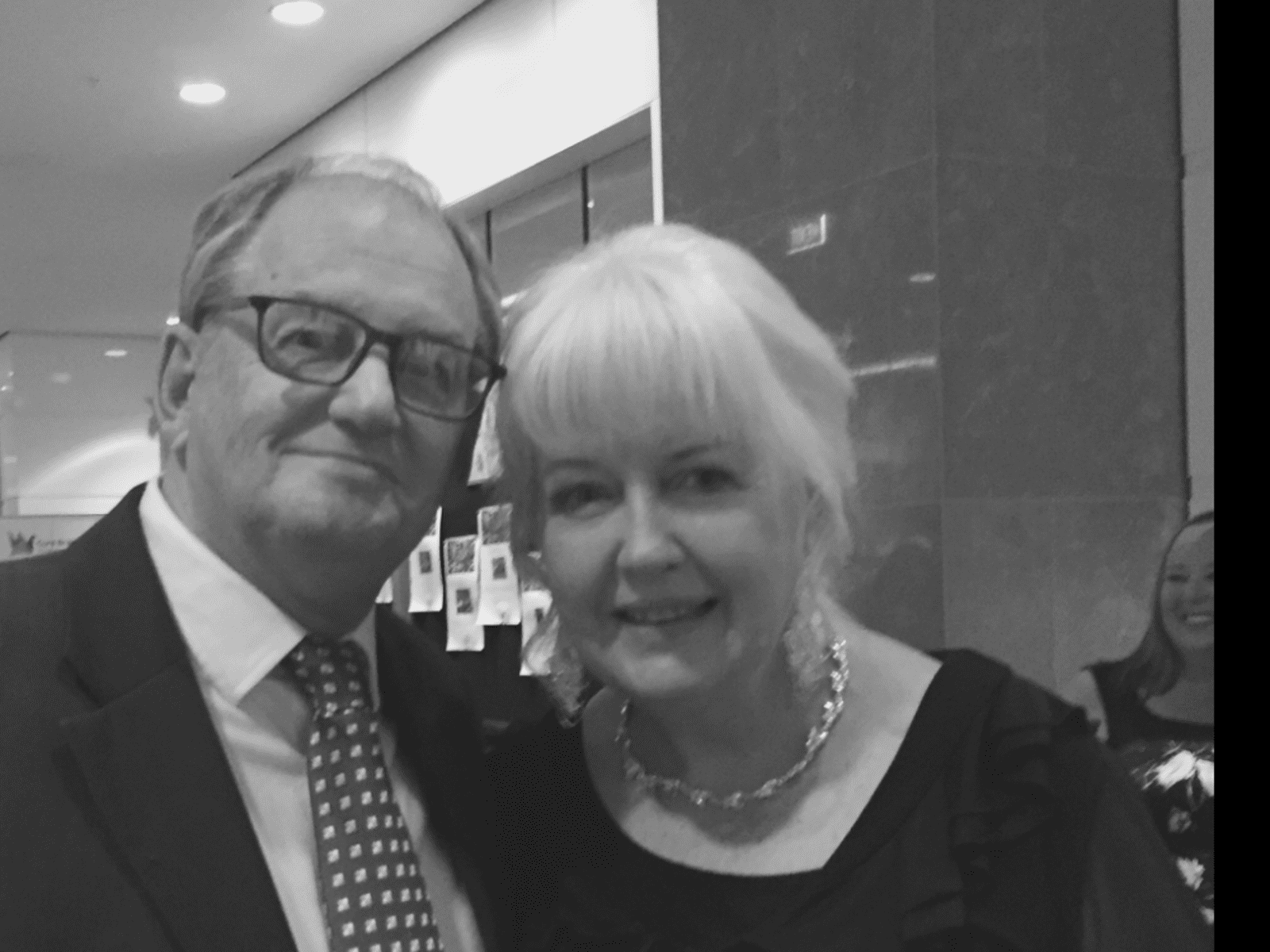 Frances & Mike from Adelaide, South Australia, Australia