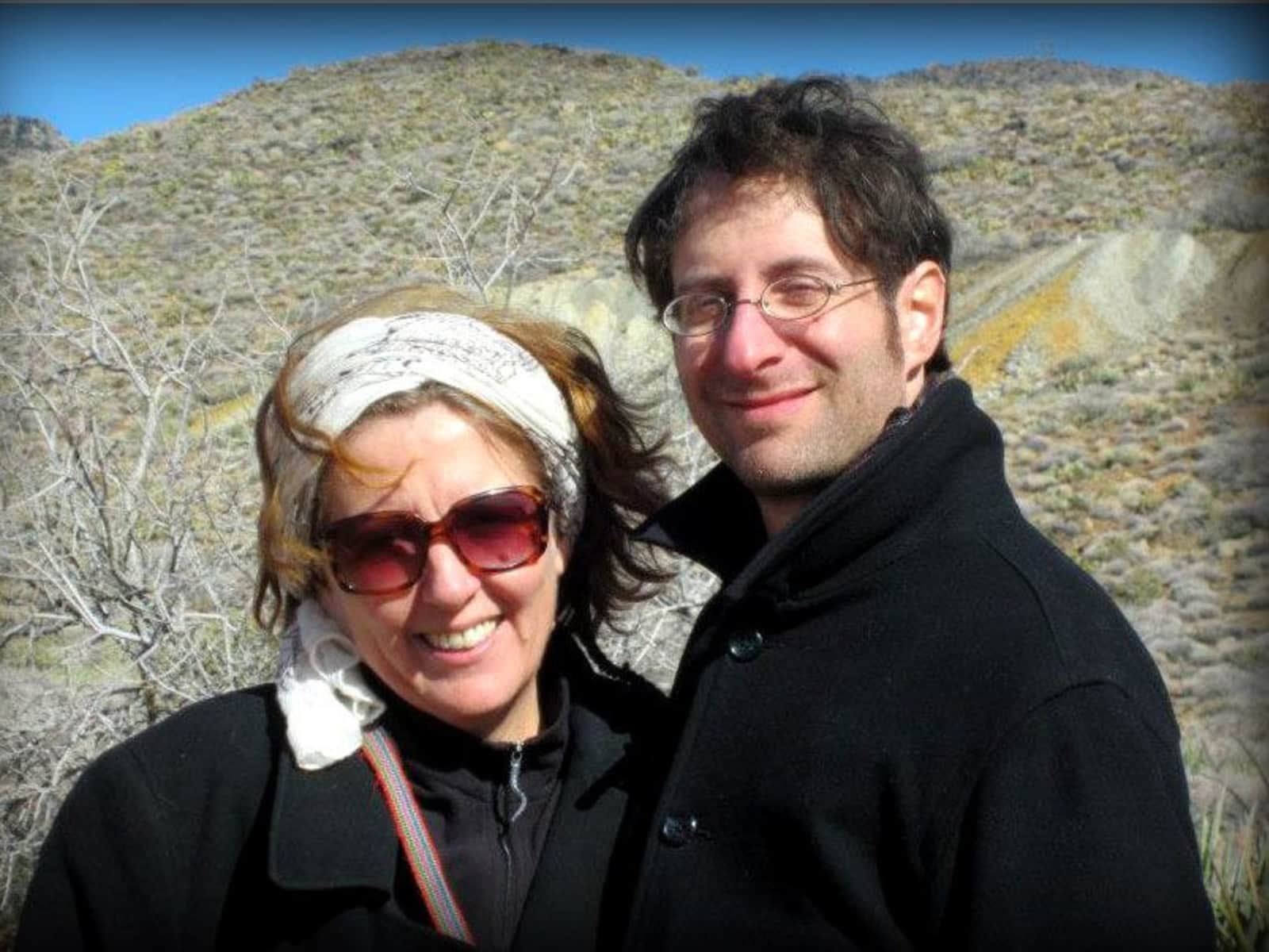 Dr. adam & Jaime from Pátzcuaro, Mexico