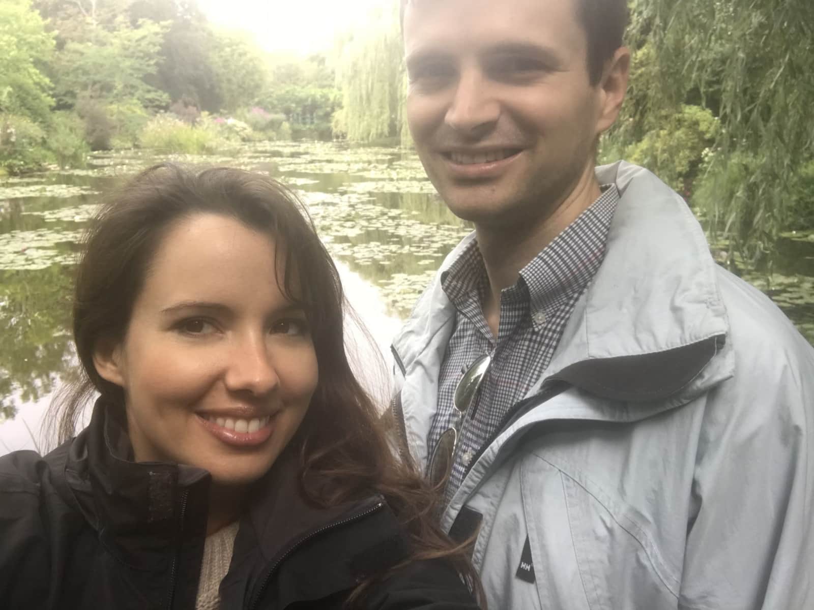 Laura & Ben from London, United Kingdom