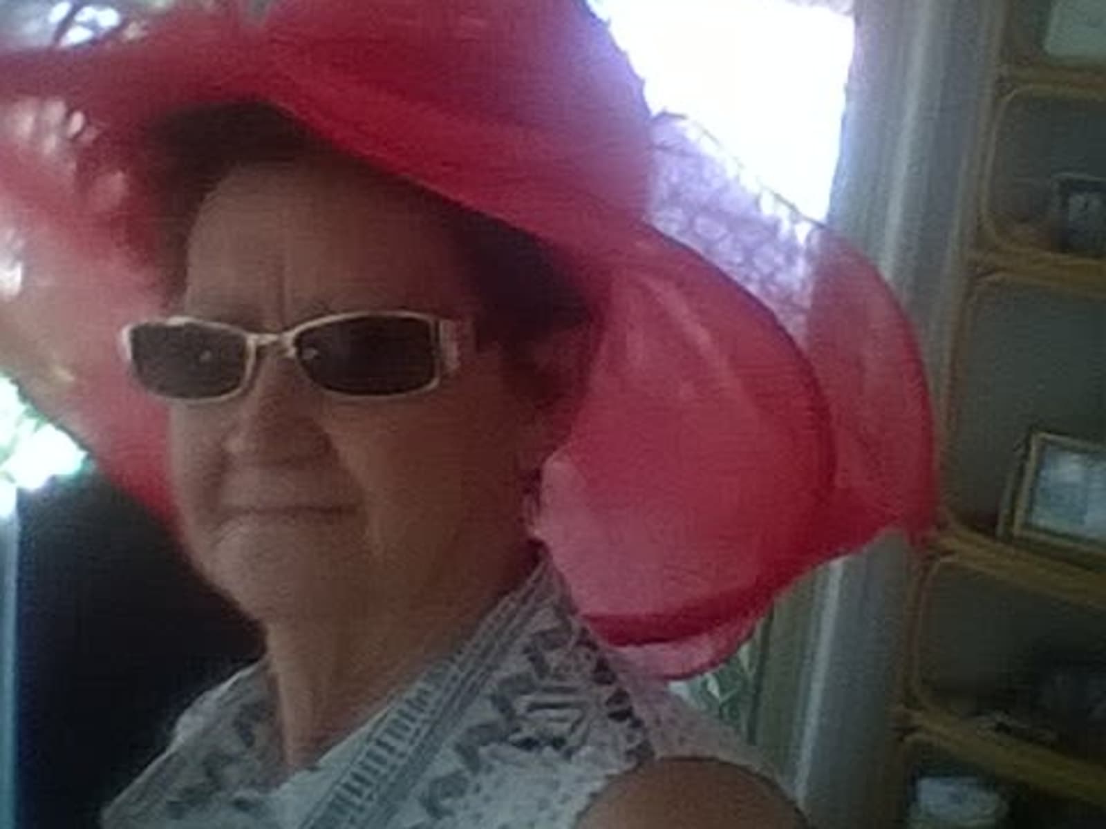 Margaret from Lennox Head, New South Wales, Australia