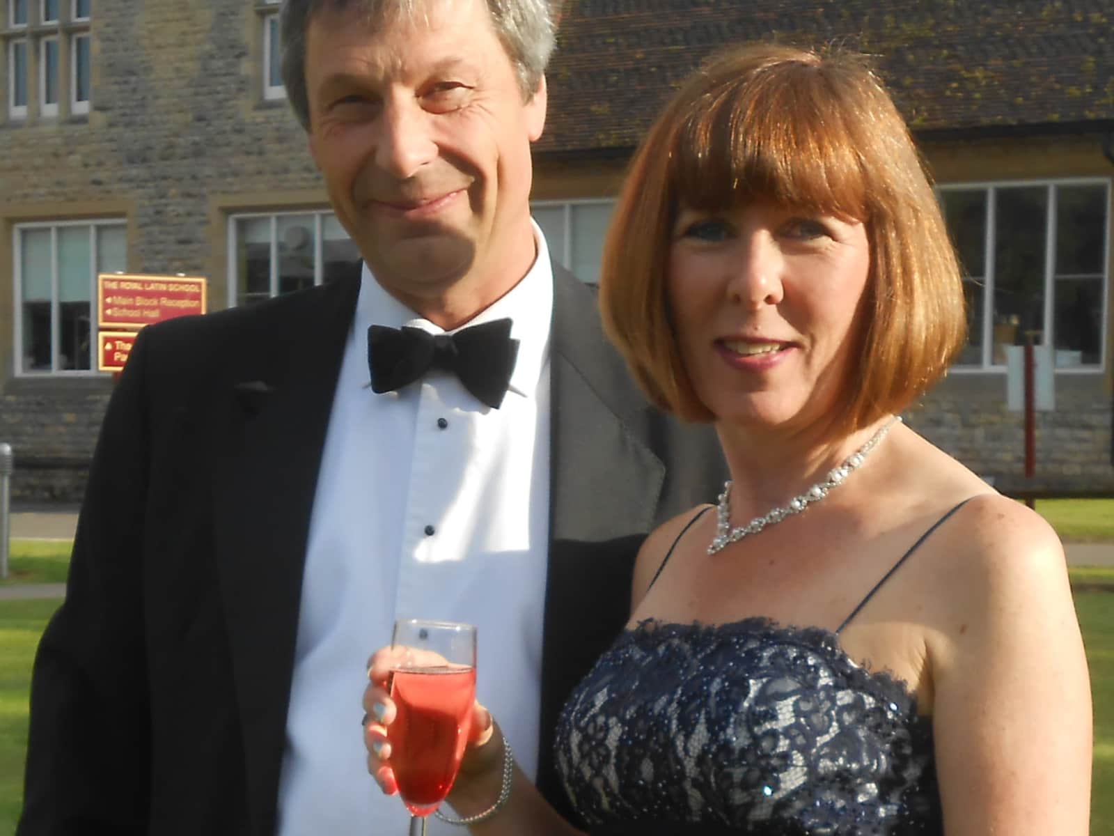 Fiona & Tim from Buckingham, United Kingdom