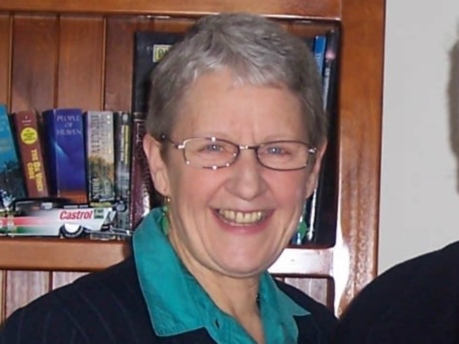 Fran from Perth, Western Australia, Australia