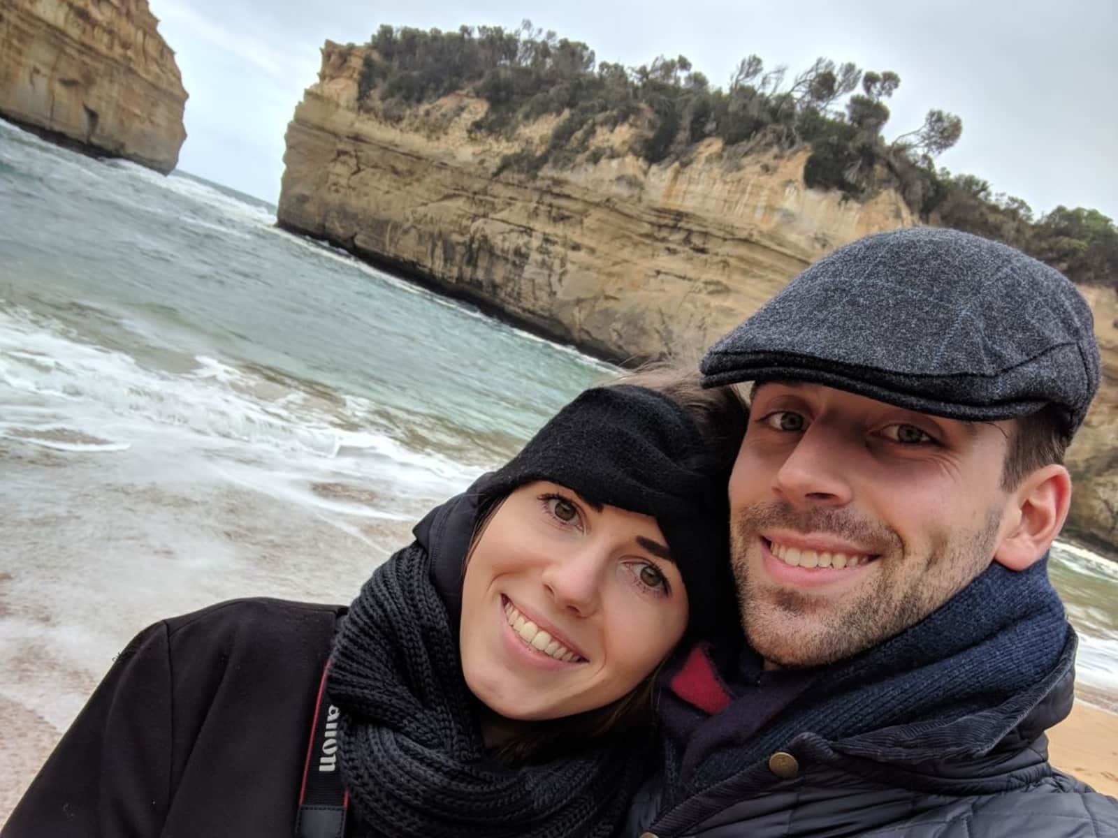 Graham & Alix from Gold Coast, Queensland, Australia