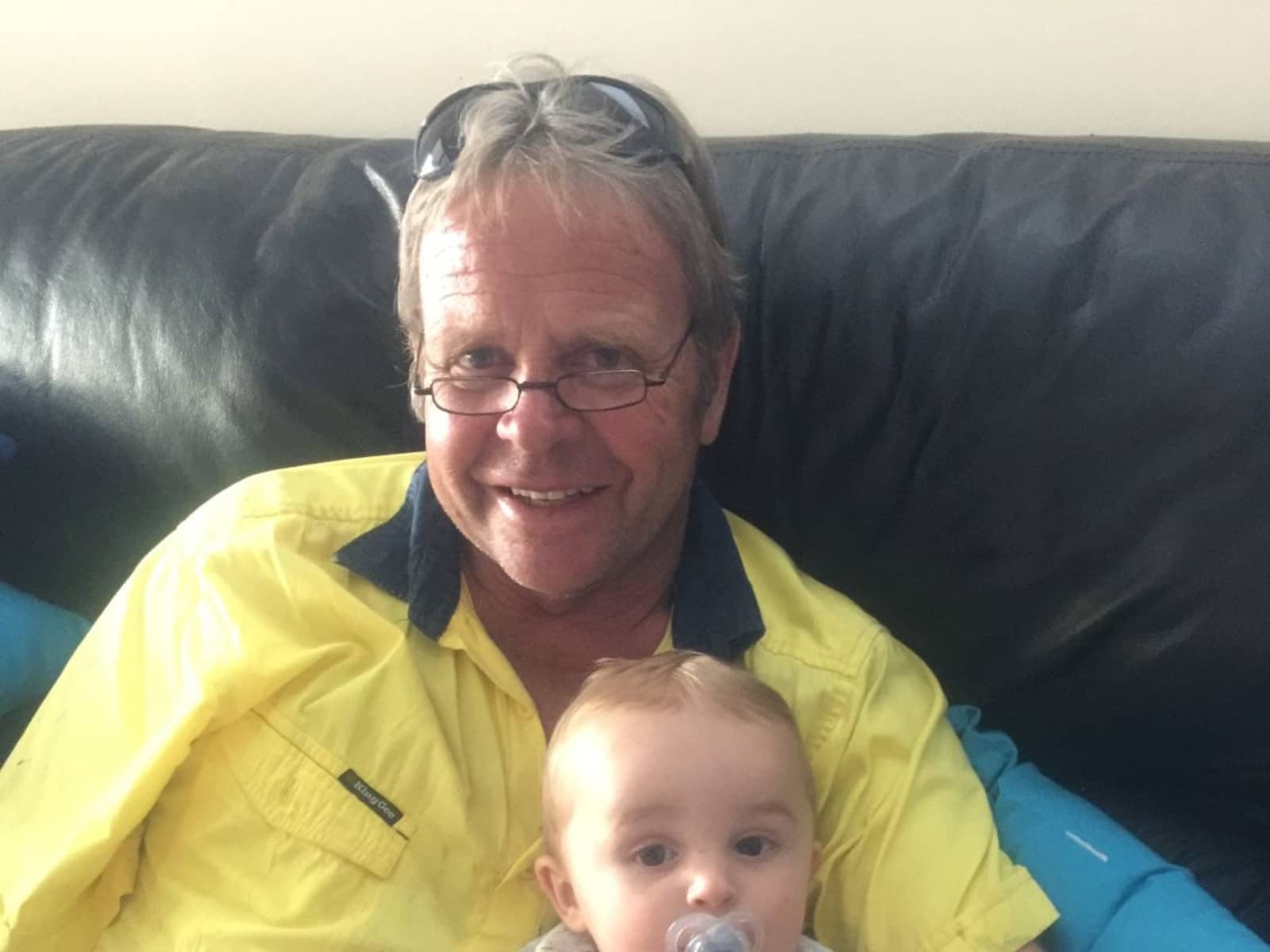 Peter & Brenda from Wodonga, Victoria, Australia