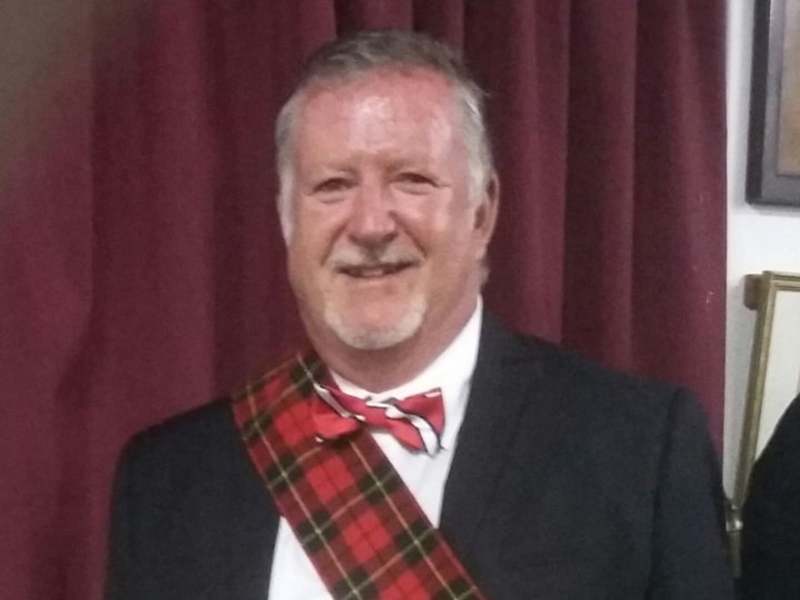 Bruce from Dundee, United Kingdom