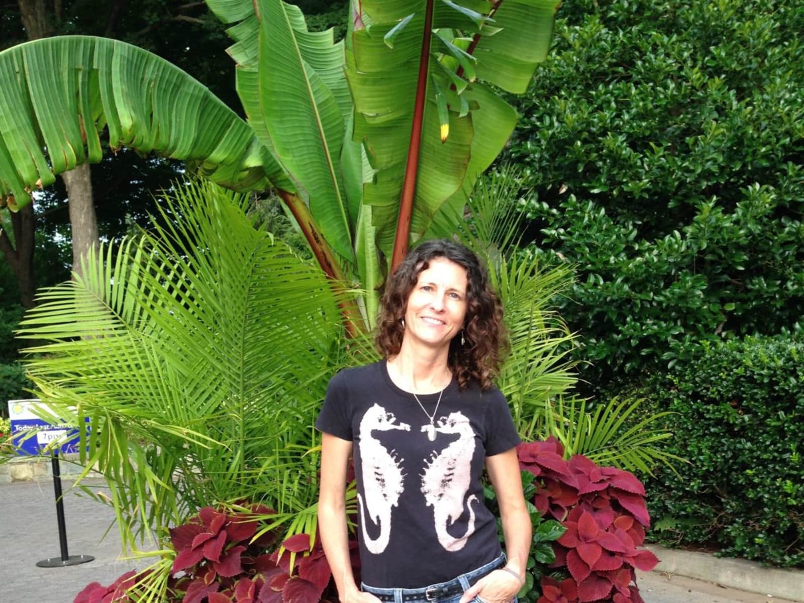 Lydia from Washington, D.C., Washington, D.C., United States