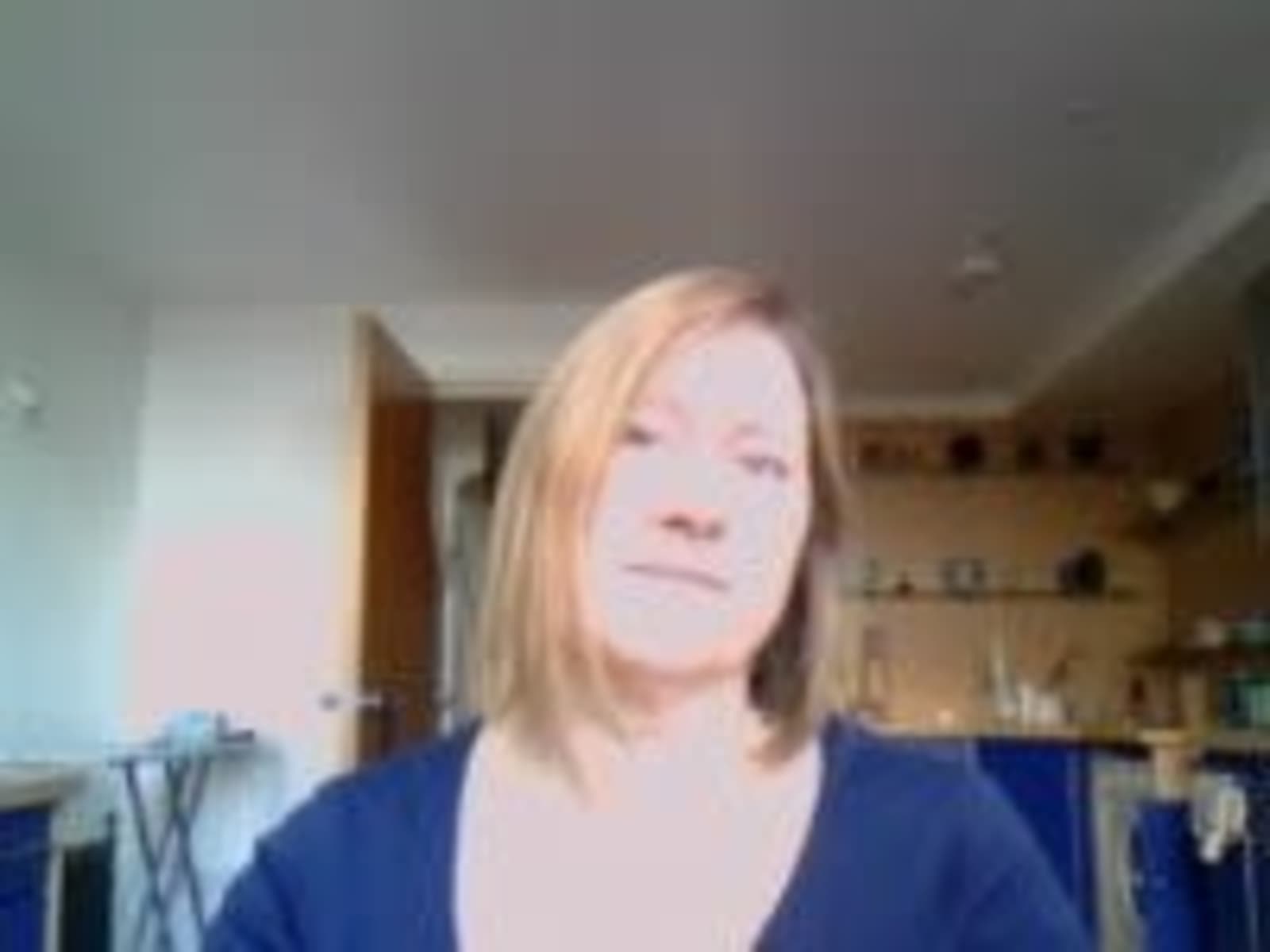 Deborah from Reeth, United Kingdom